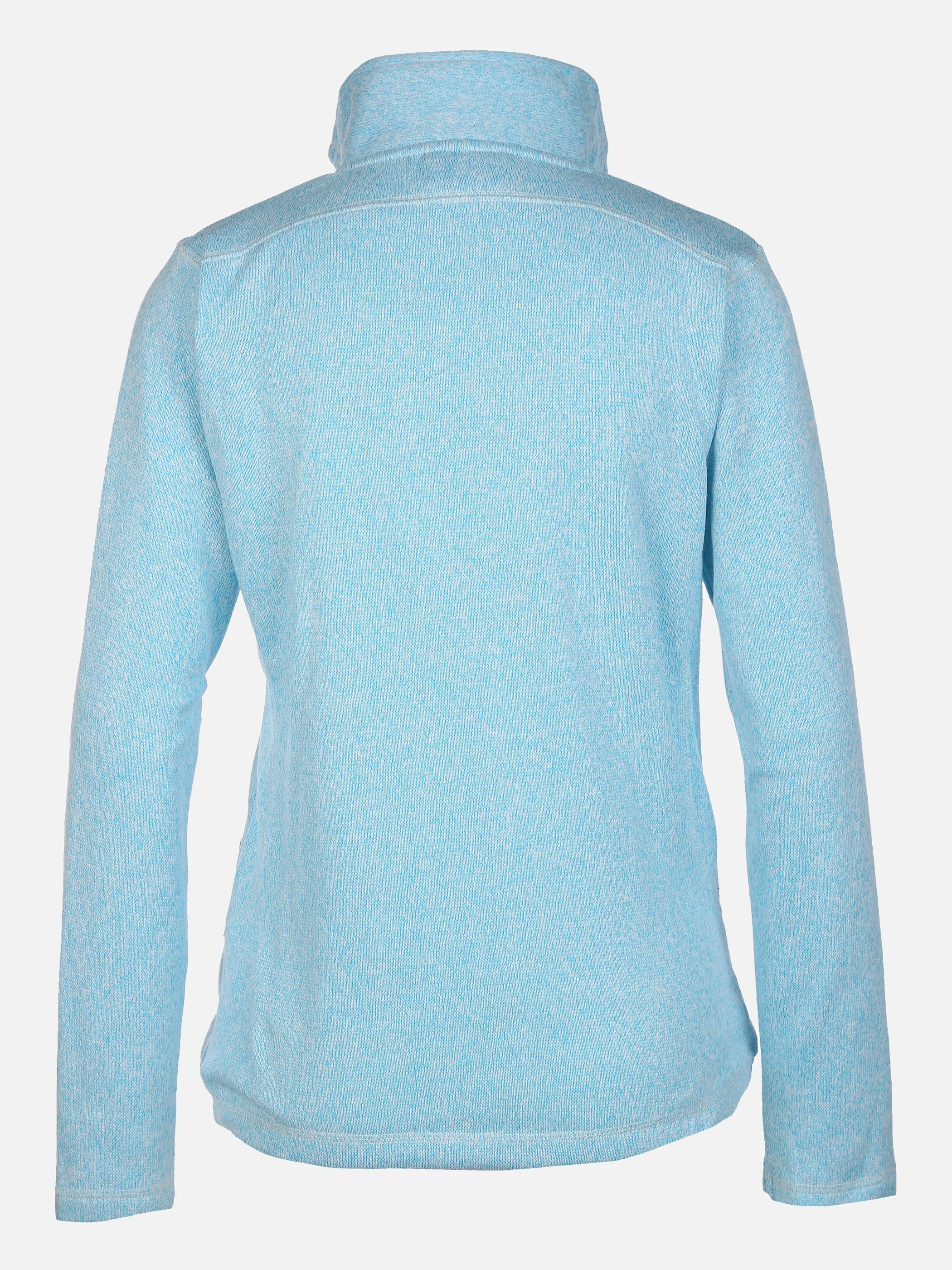 Ten Degrees Da-Fleecejacke mit Stehkragen Blau 859217 HELLBLAU 2