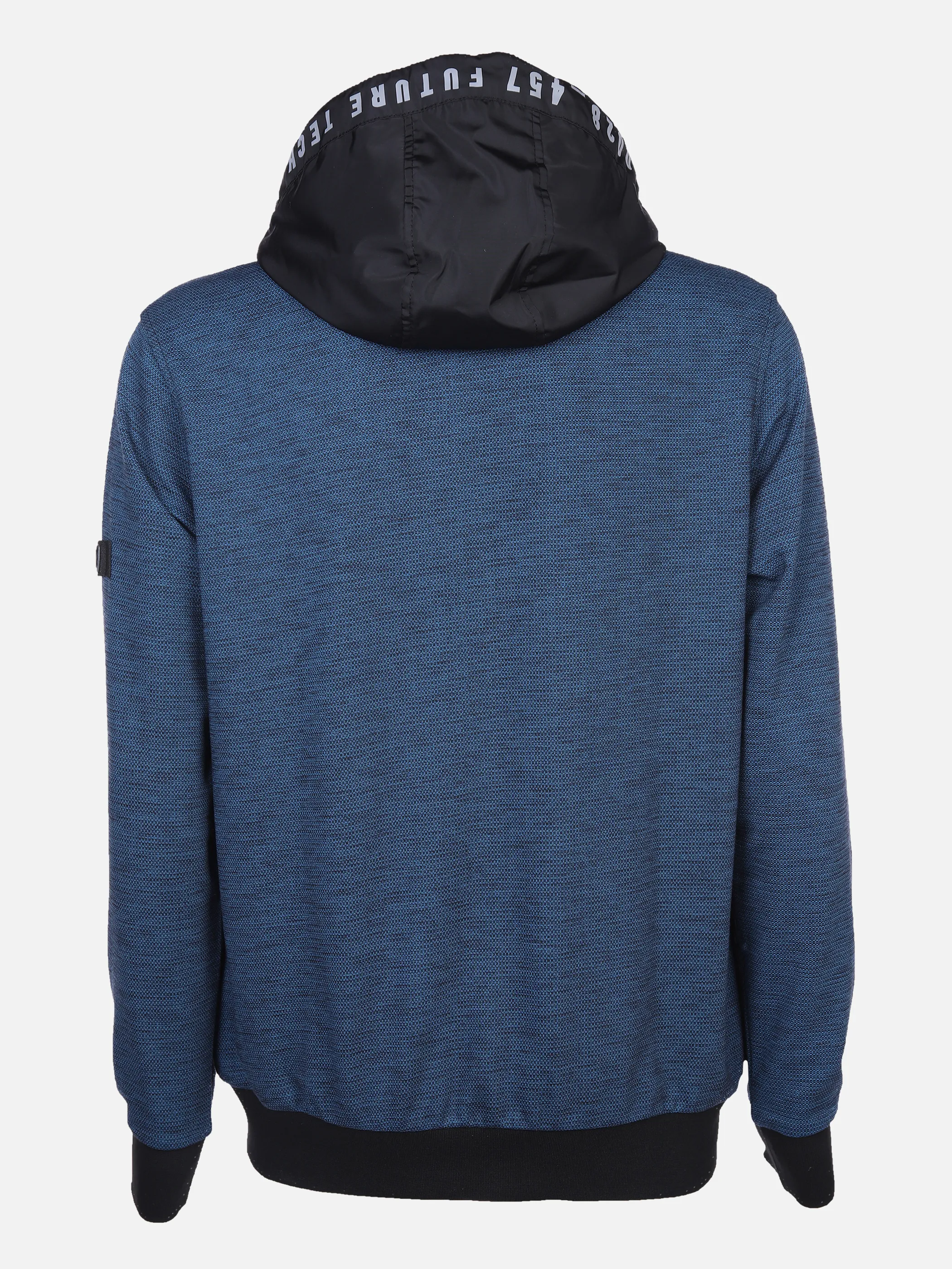 Jim Spencer He. Sweatjacke Hybrid Blau 869284 DARK NAVY 2 Jim Spencer He. Sweatjacke Hybrid Blau 869284 DARK NAVY 2