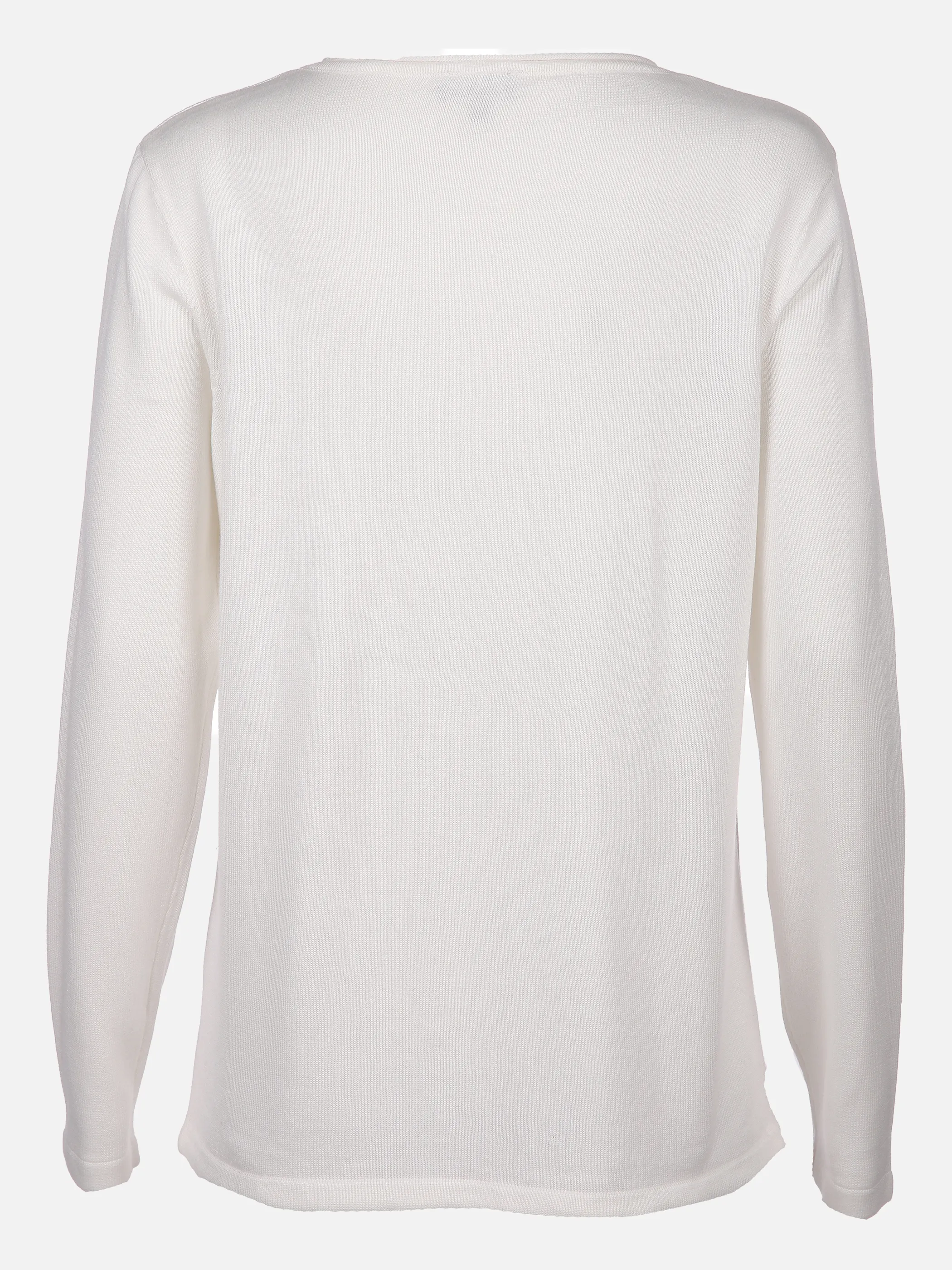 Sure Da-Pullover Basic m. Tunnelzug Weiß 848133 OFFWHITE 2