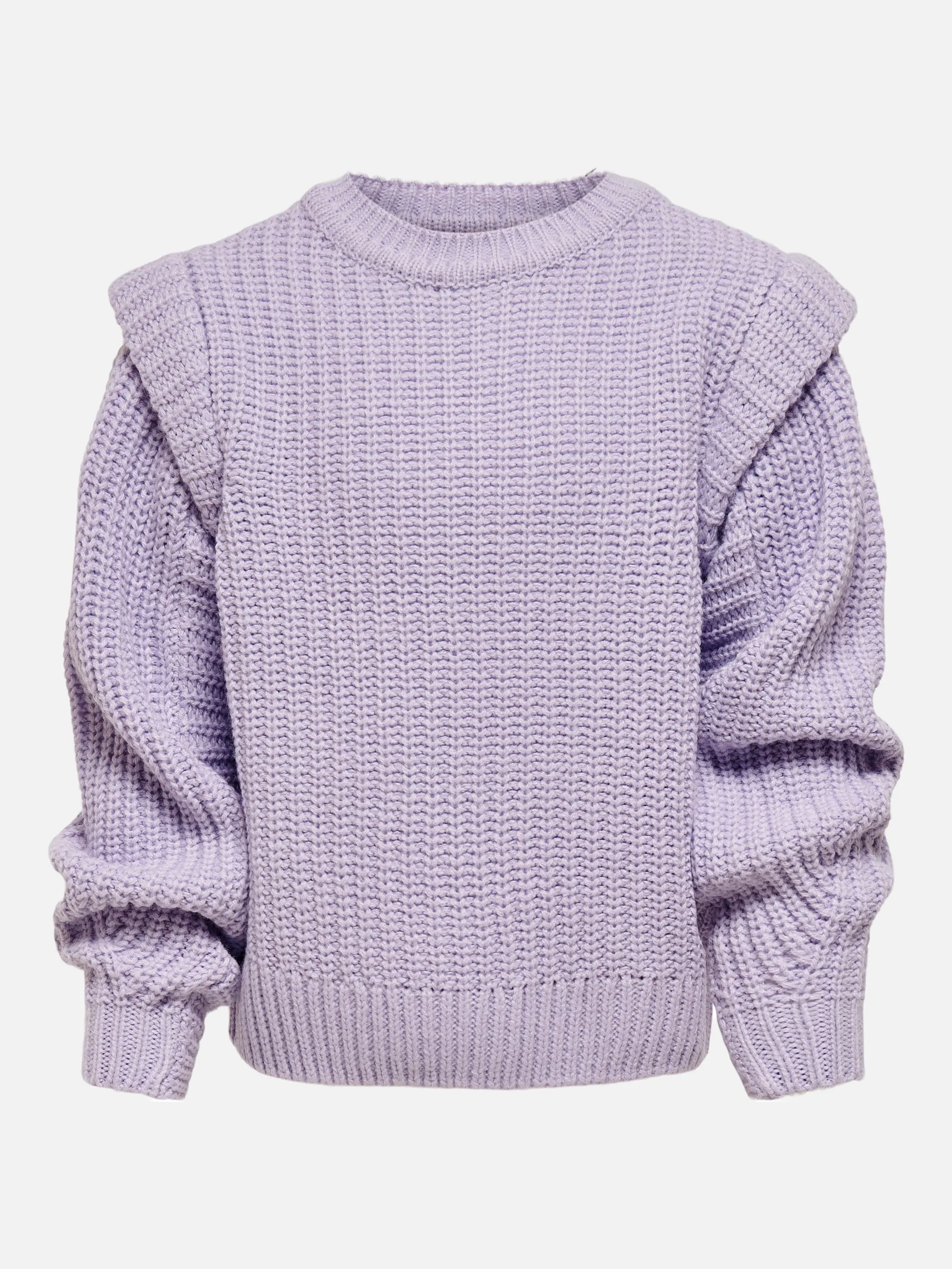 Kids Only 15237878 KONLEXINE L/S PULLOVE Lila 856533 189761 1