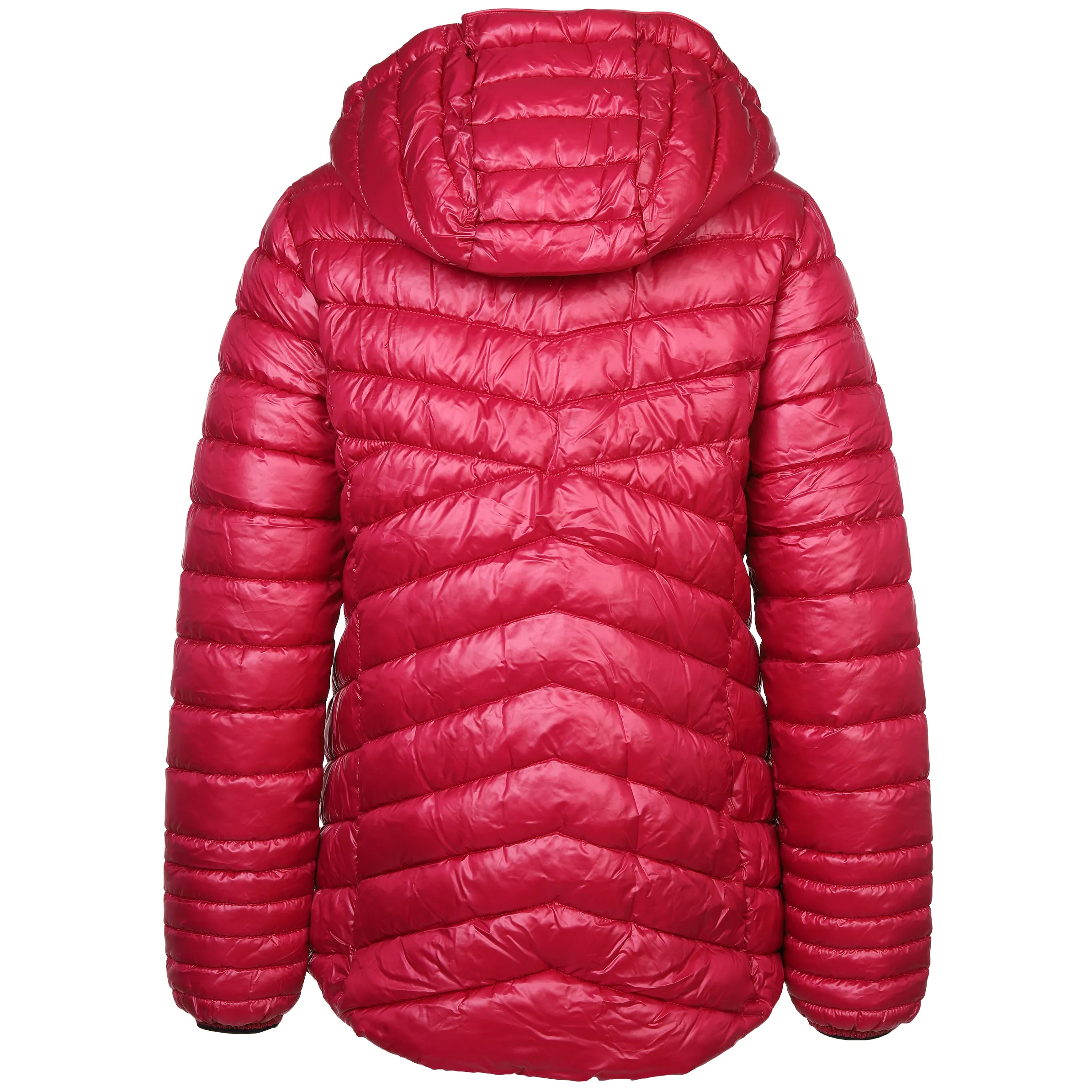 Street One A201869 LTD QR short padded jacket w. Rot 884746 14783 2