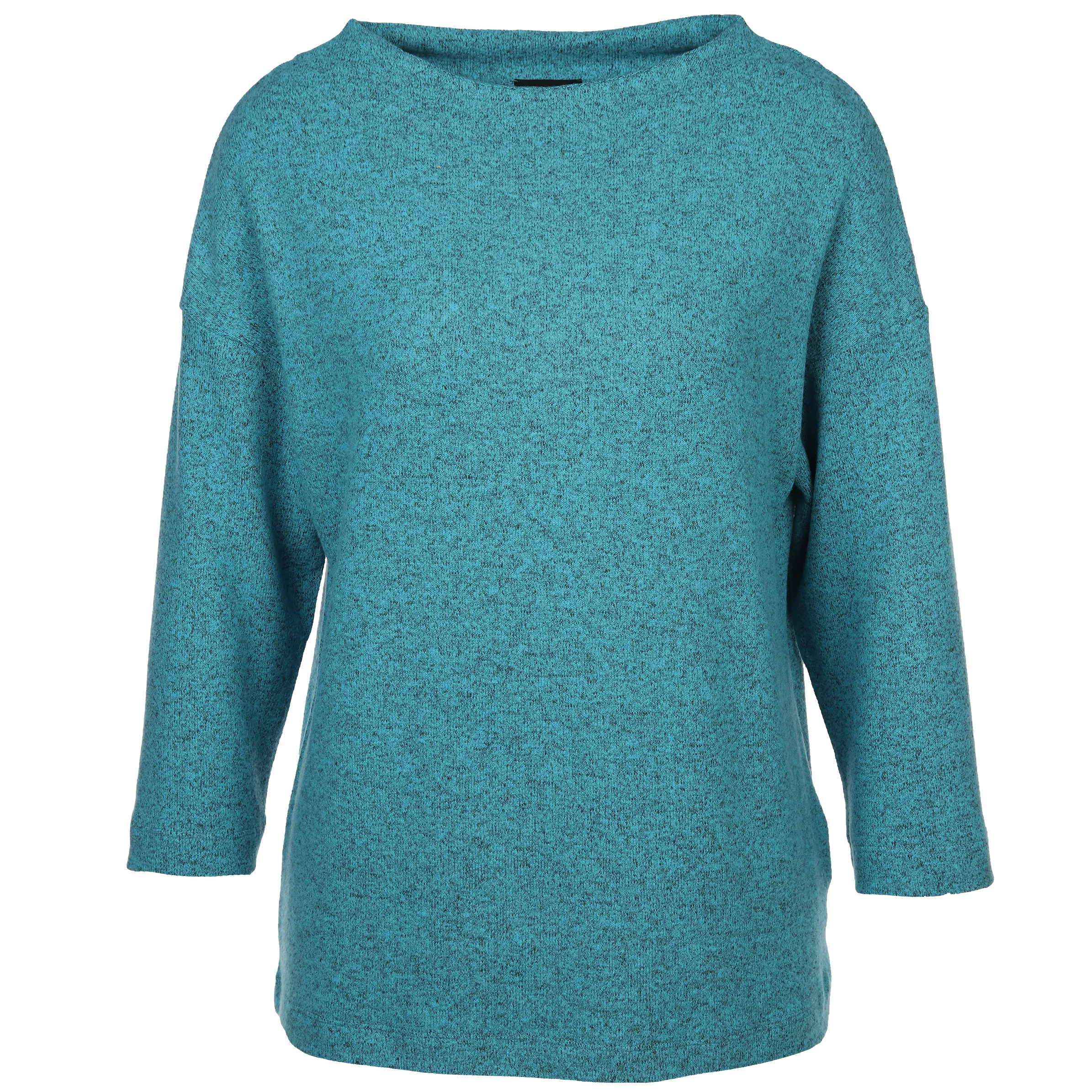 Sure Da-Flauschshirt m. Stehkragen Blau 880639 BRIGHT SKY 1