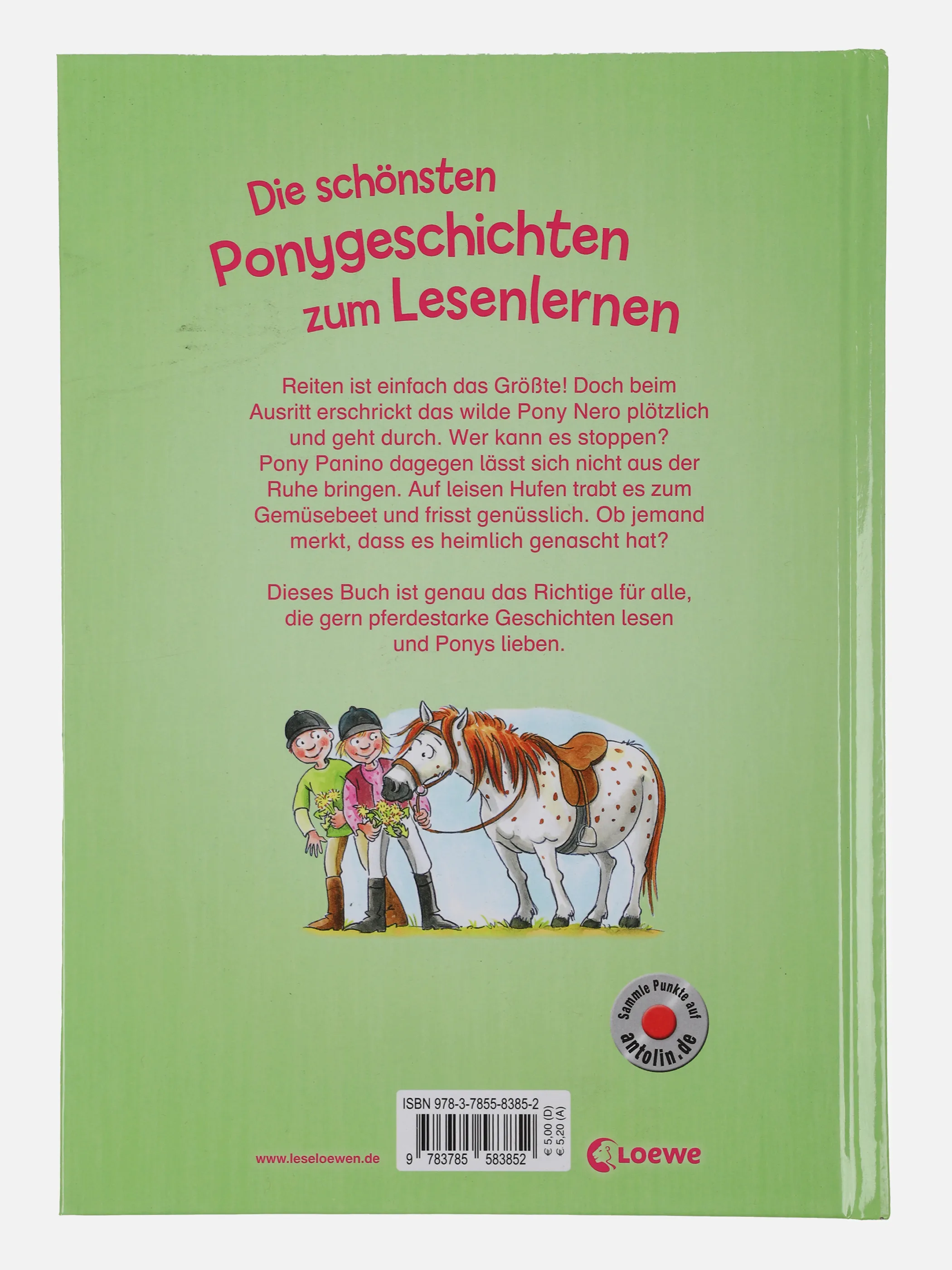 Bücher Die schönsten Ponygeschichten Weiß 867698 SONSTIGE 2