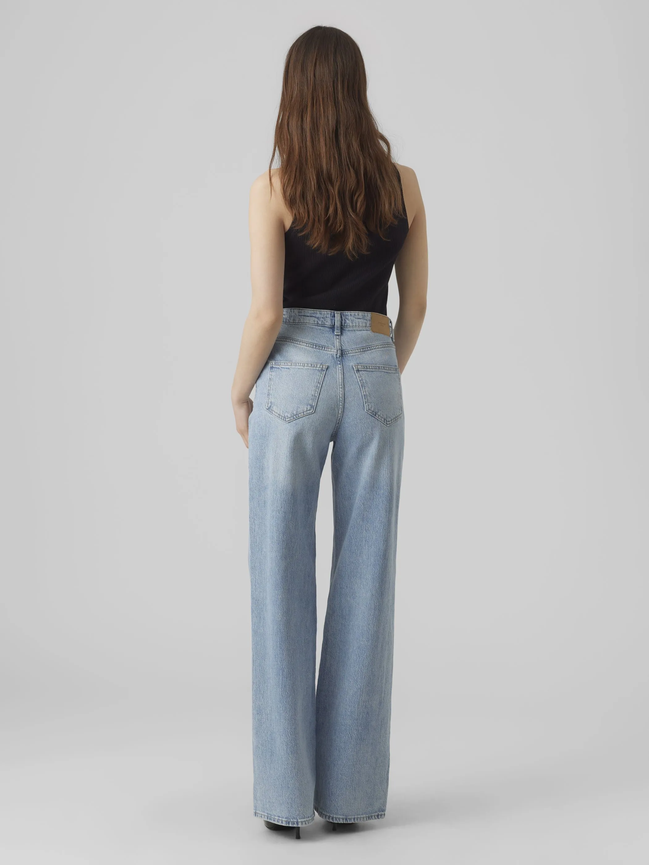 Vero Moda 10283858 VMTESSA HR STRAIGHT J Blau 875243 178000 4 Vero Moda 10283858 VMTESSA HR STRAIGHT J Blau 875243 178000 4