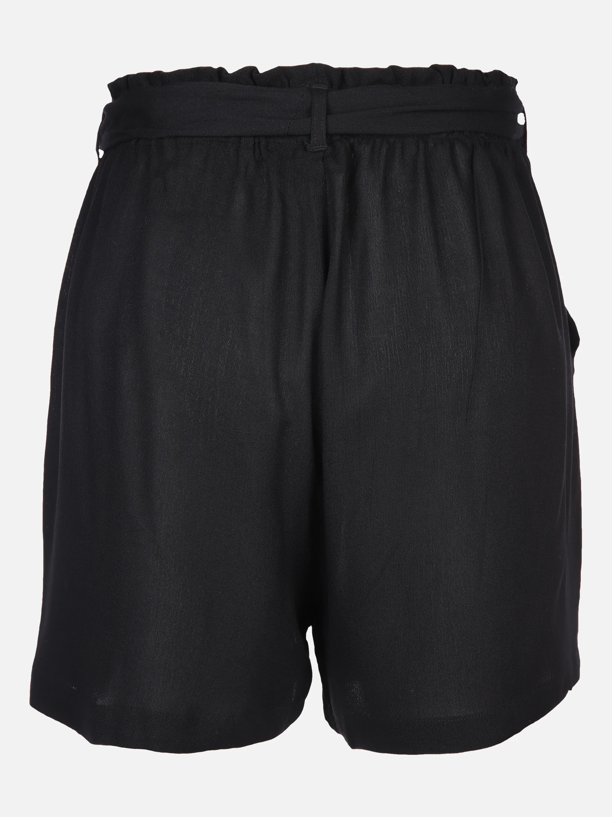 IX-O YF-Da-Paperbag-Shorts Schwarz 877267 BLACK 2 IX-O YF-Da-Paperbag-Shorts Schwarz 877267 BLACK 2