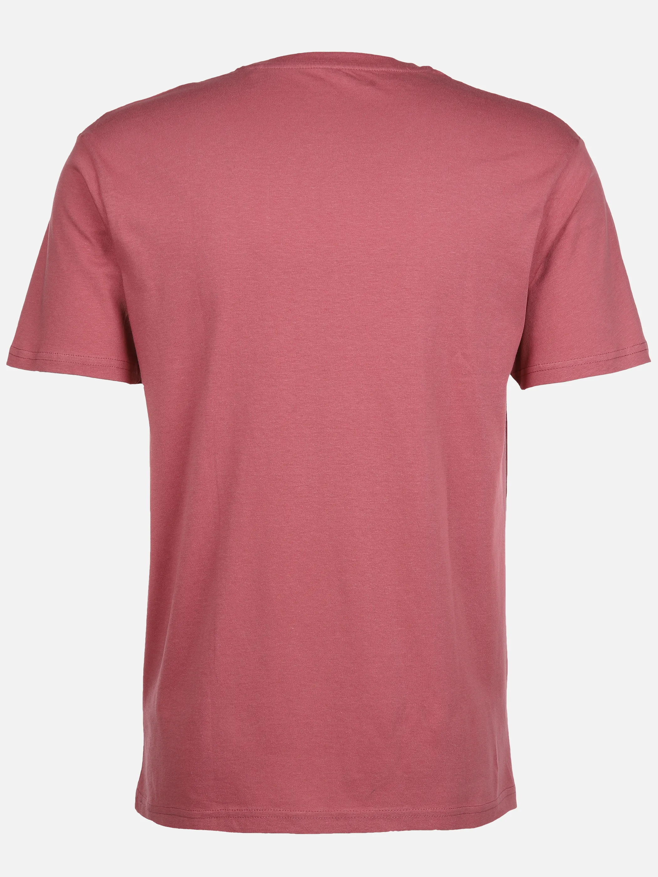 One Way YF-He T-Shirt Basic Rosa 890068 17-1609TCX 2