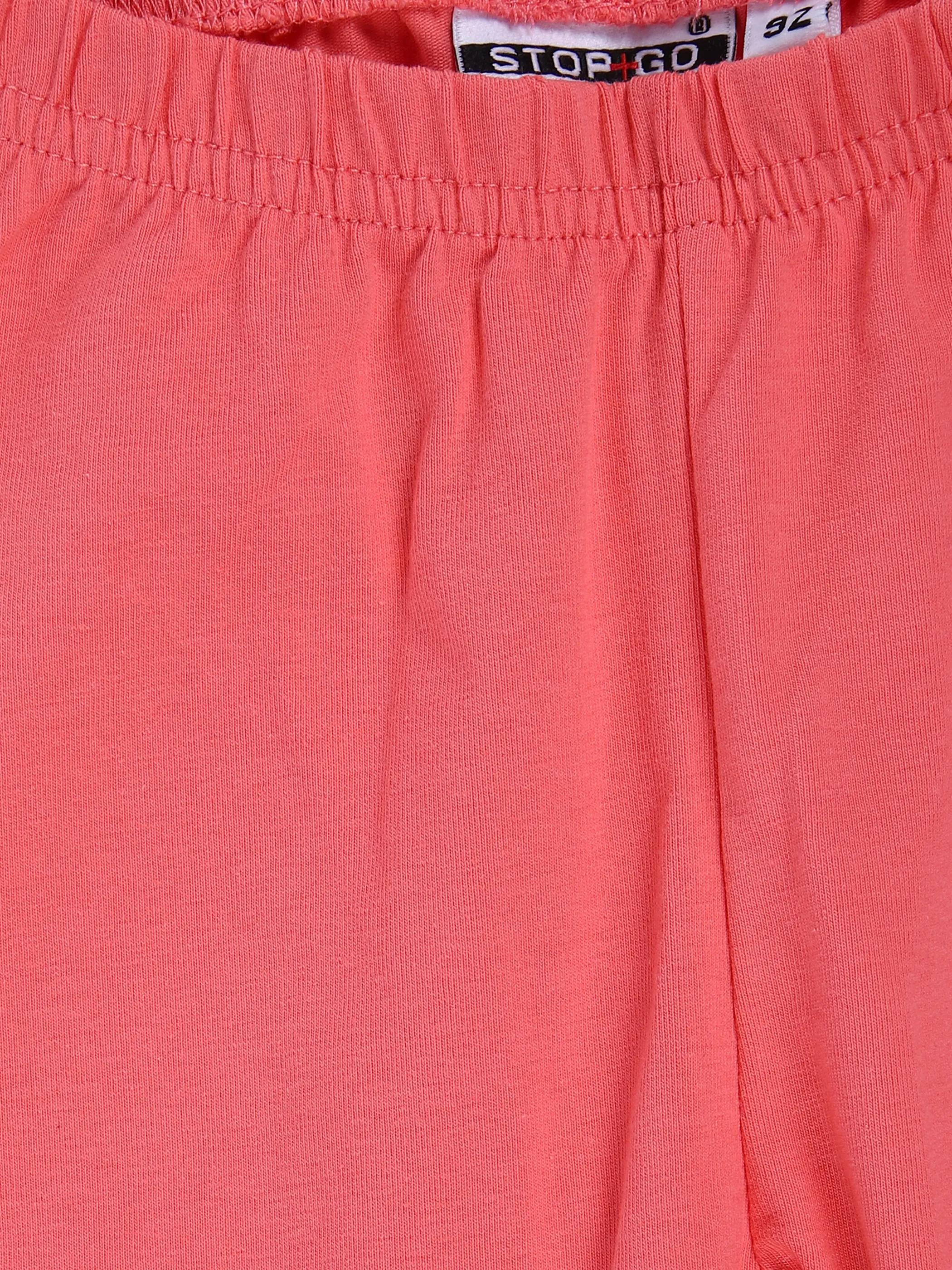 Stop + Go MG Capri Leggings in hummer Rot 853567 HUMMER 3 Stop + Go MG Capri Leggings in hummer Rot 853567 HUMMER 3
