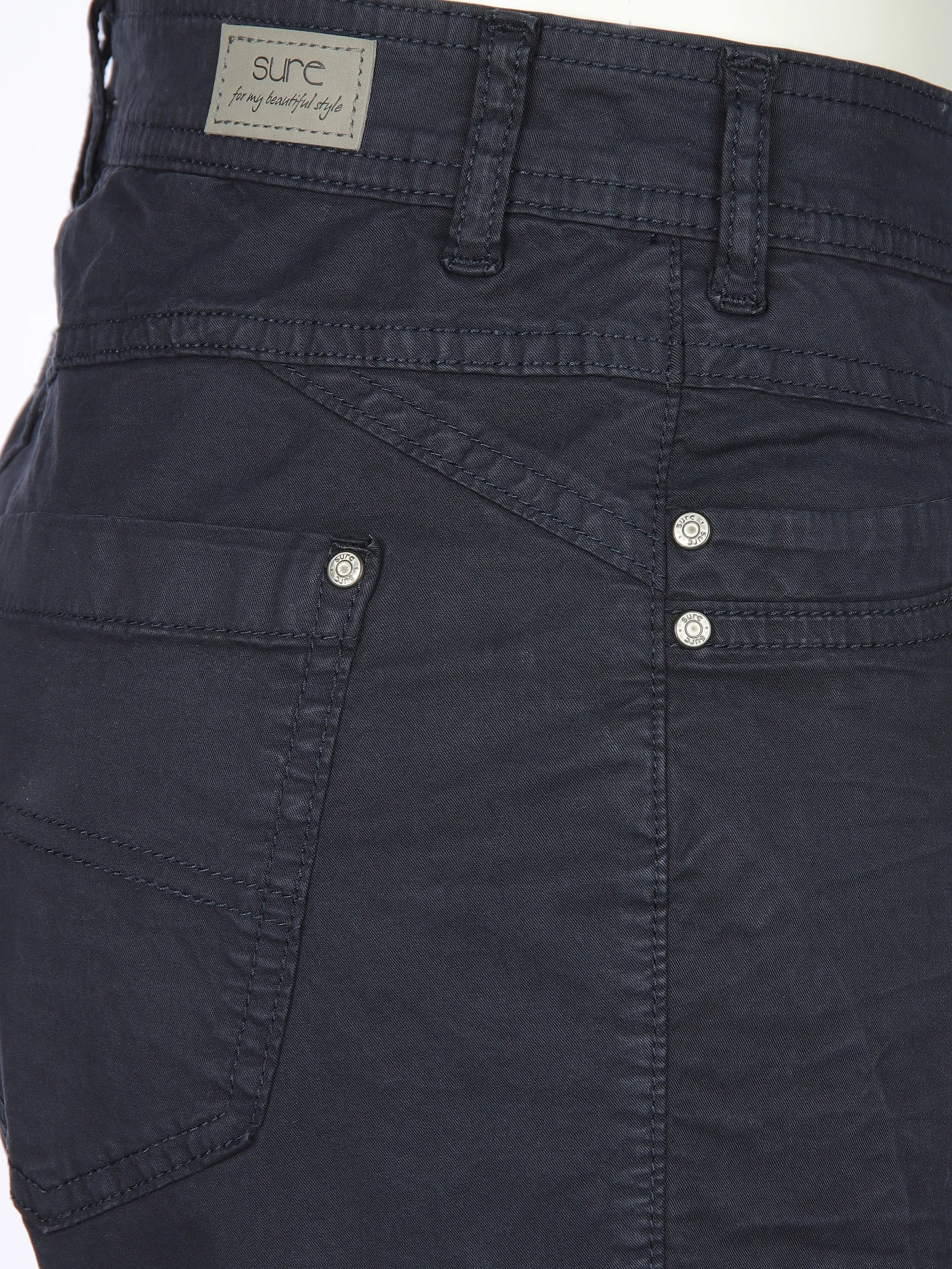 Sure Da-Shorts sportiv Marine 904278 NAVY 3