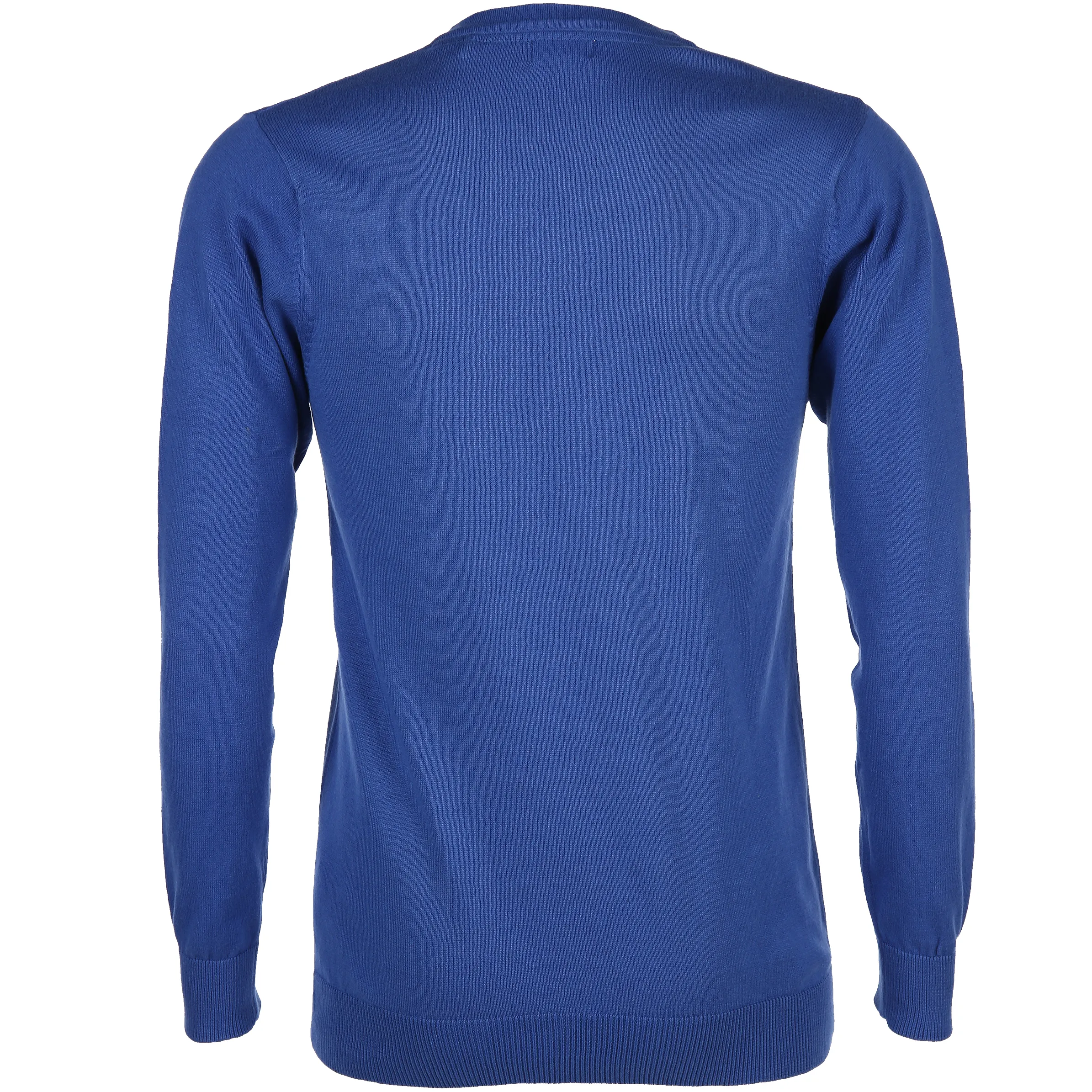 U.S. Polo Assn. He. Pullover U.S. Polo V-Neck Blau 799159 ROYAL 2