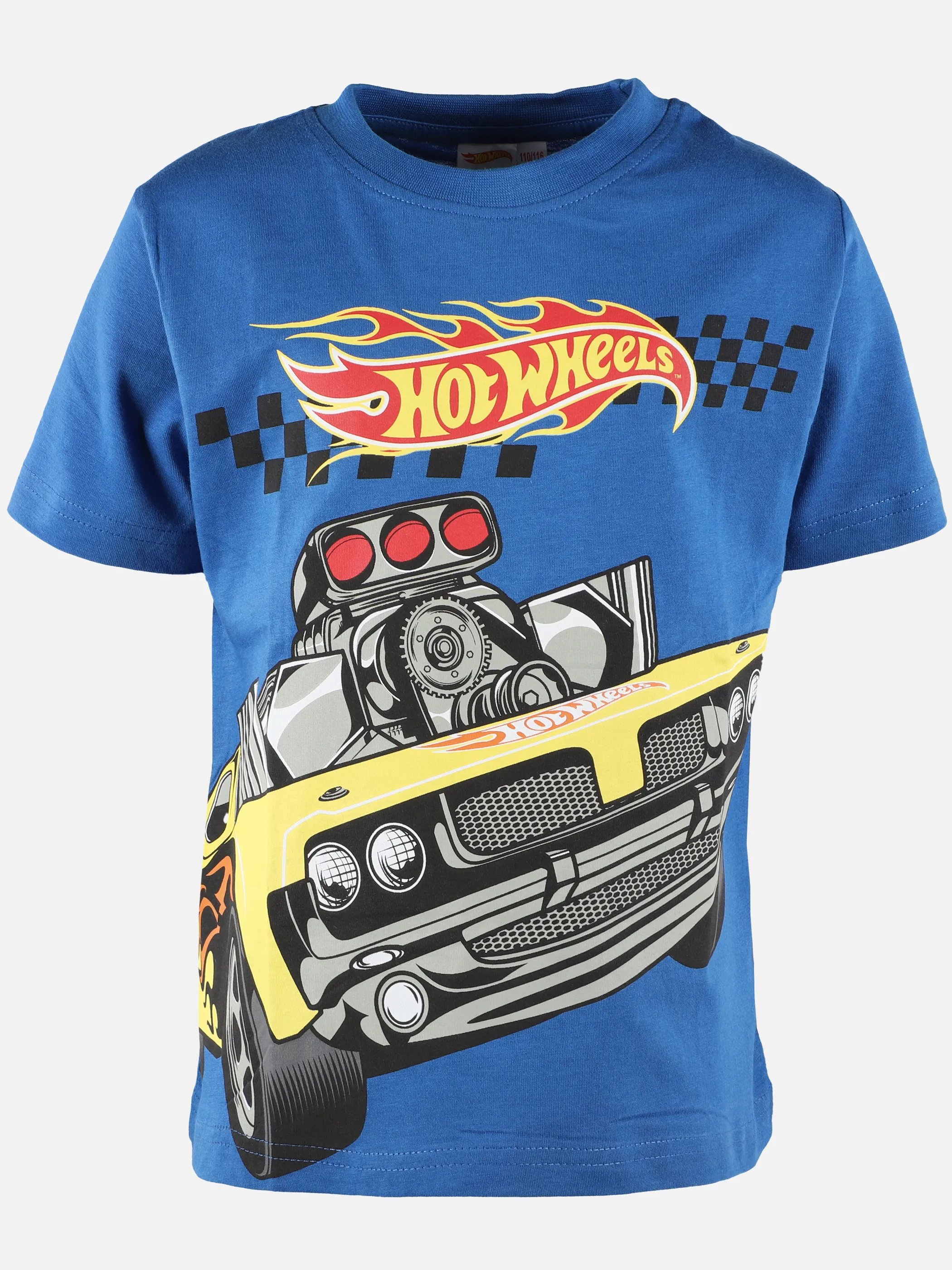 Jungen Langarmshirt Mit Coolem Frontprint – Bequem, Alltagstauglich, In Verschiedenen Größen