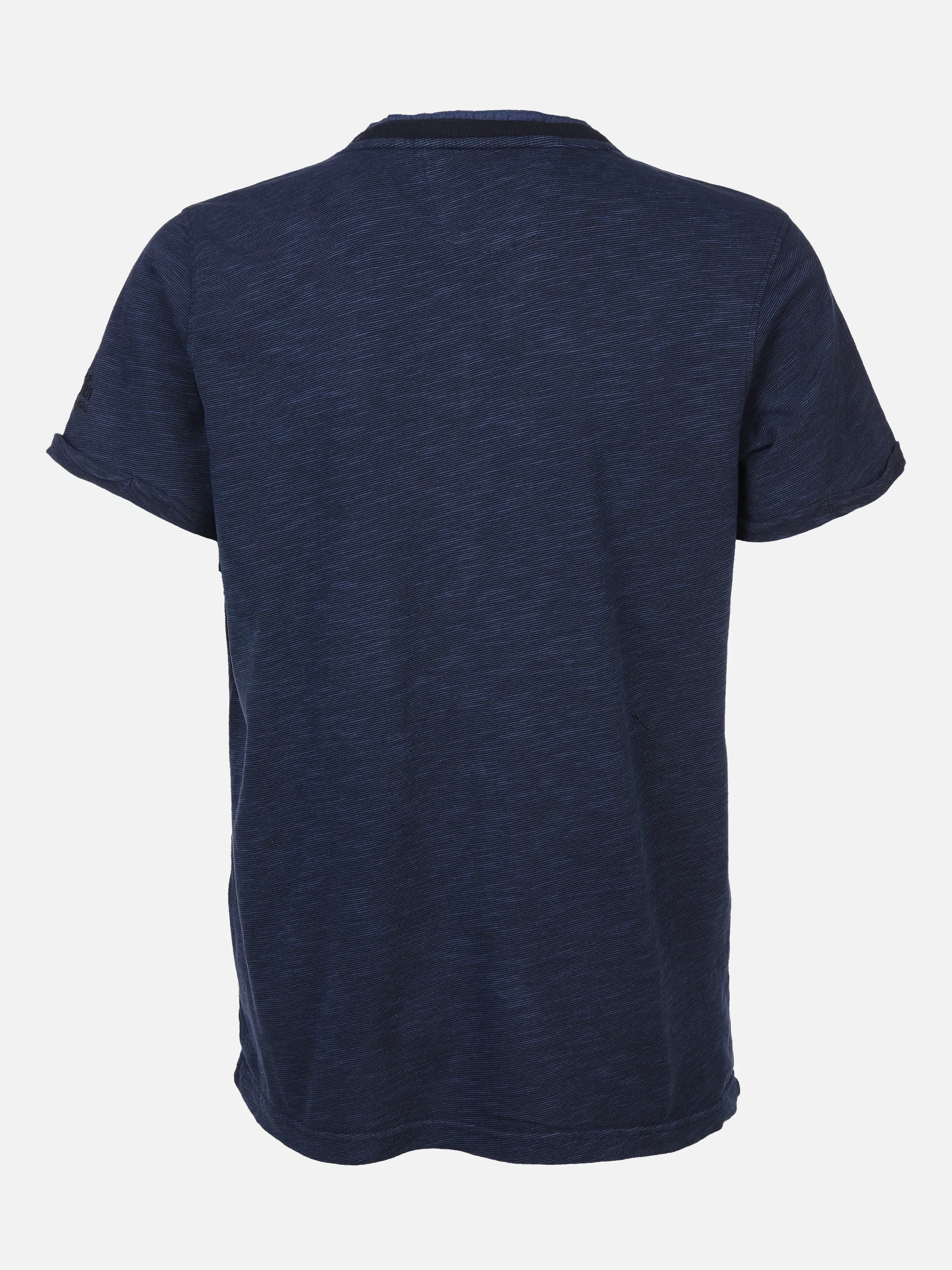 Jim Spencer He. Henleyshirt 1/2 Arm grindl Blau 861654 NAVY 2 Jim Spencer He. Henleyshirt 1/2 Arm grindl Blau 861654 NAVY 2