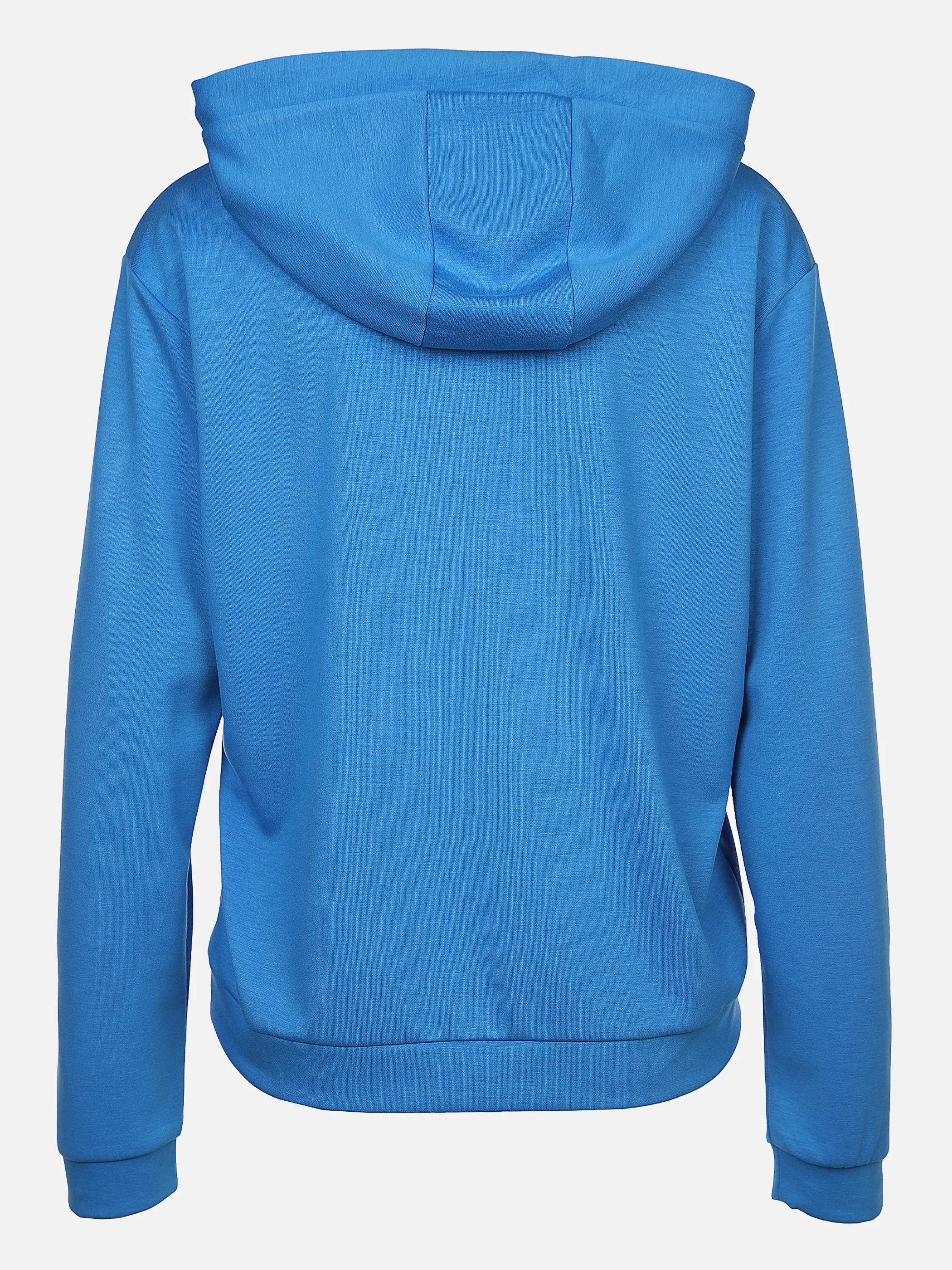 Grinario Sports Da-Sweatshirt m. Kapuze Blau 884079 18-4140TCX 2
