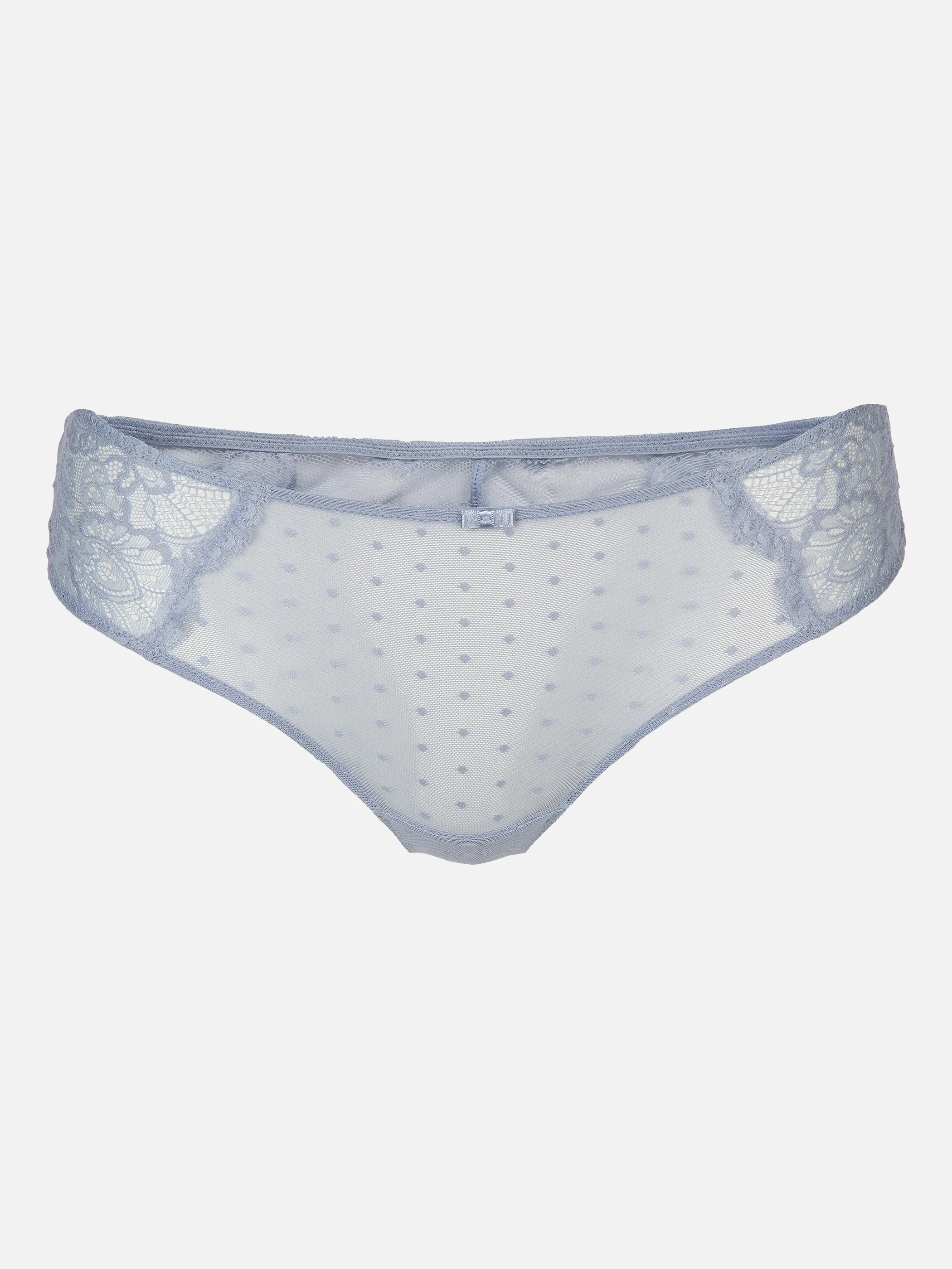 Sure Da String Panty Tüll+Spitze Blau 873758 BLUE FOREV 1