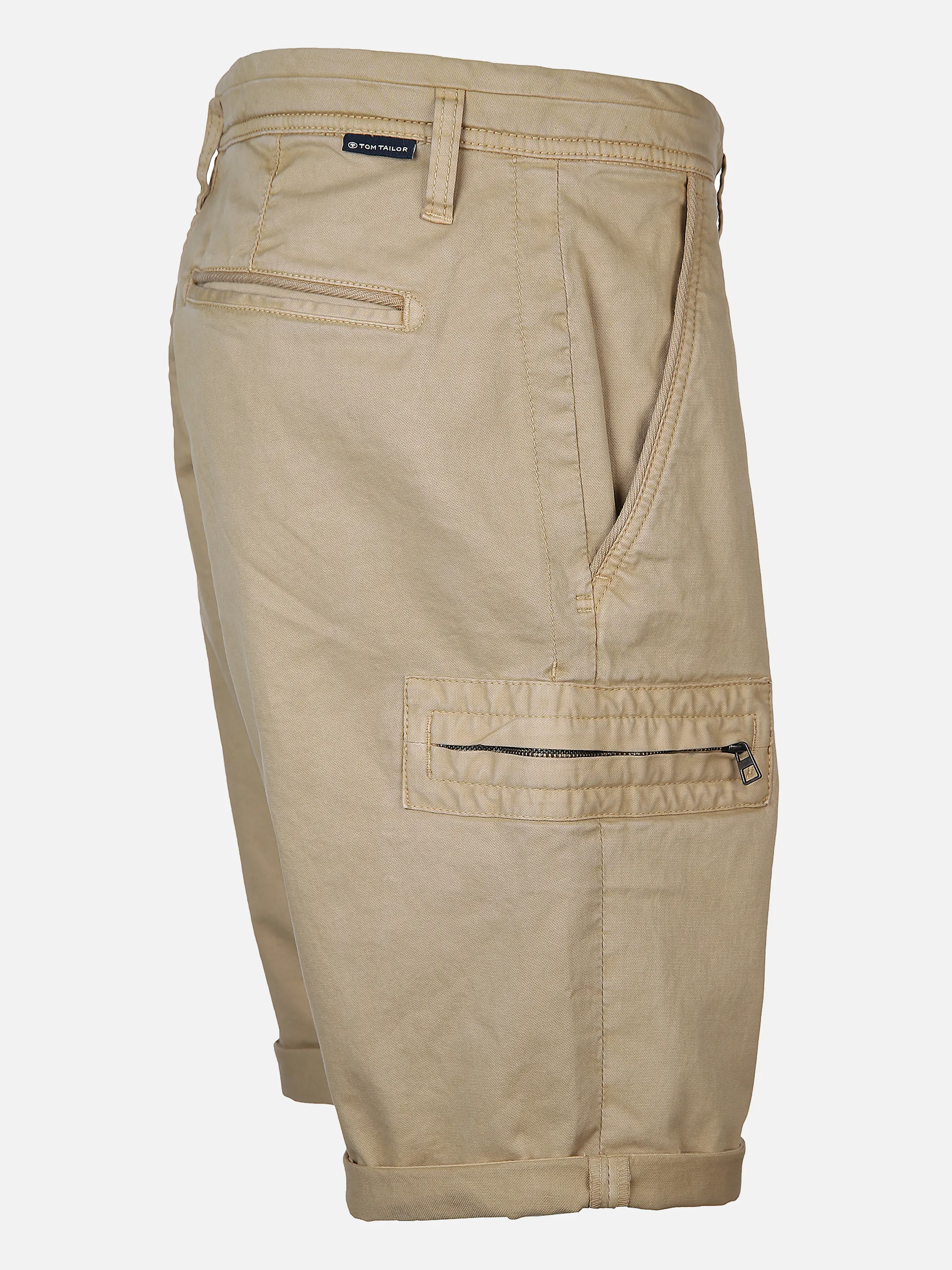 Tom Tailor 1035092 regular utility shorts Weiß 874973 21849 3