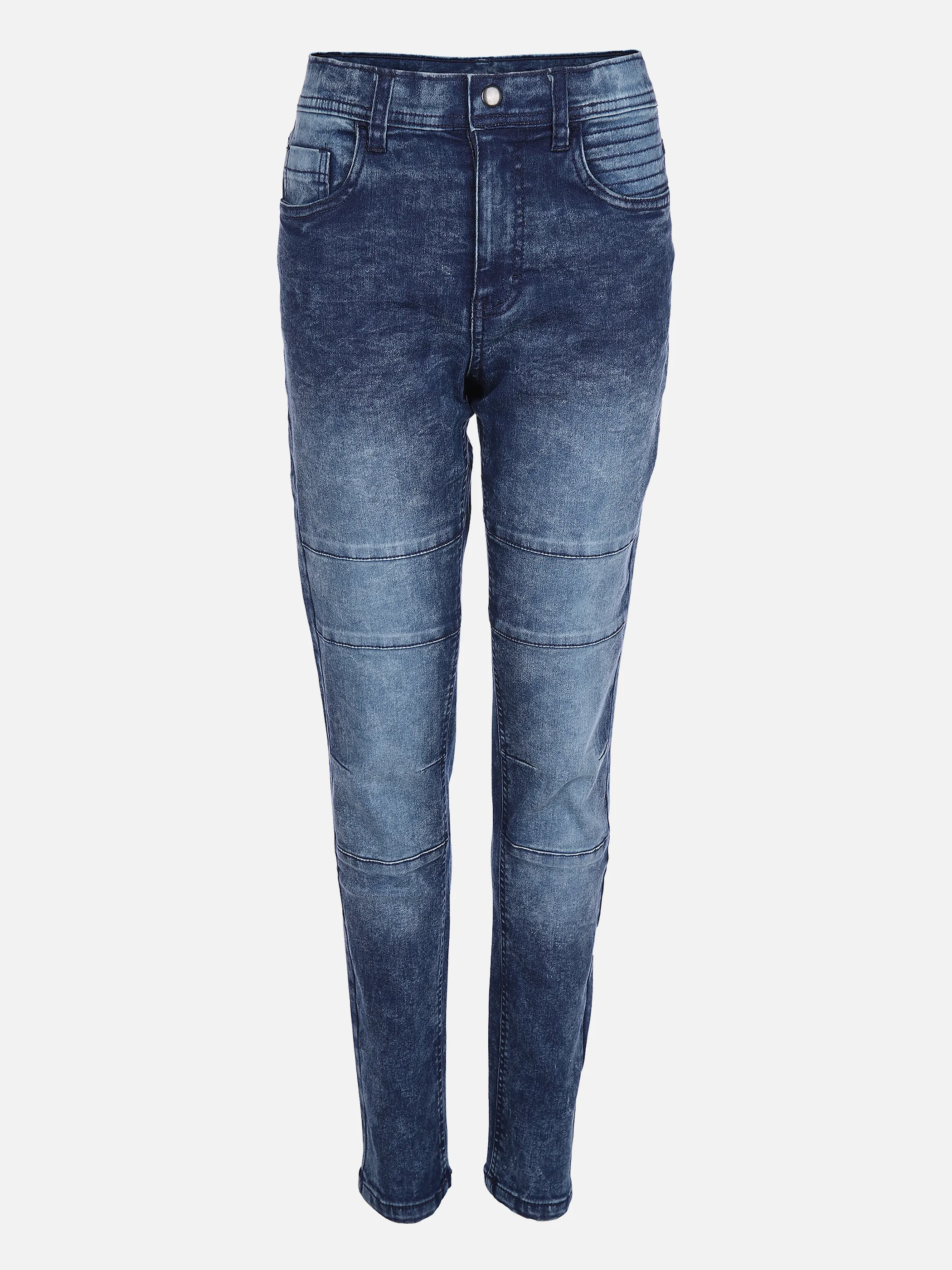 Stop + Go TB Pull on Denim in jeansblau Blau 860576 JEANSBLAU 1 Stop + Go TB Pull on Denim in jeansblau Blau 860576 JEANSBLAU 1
