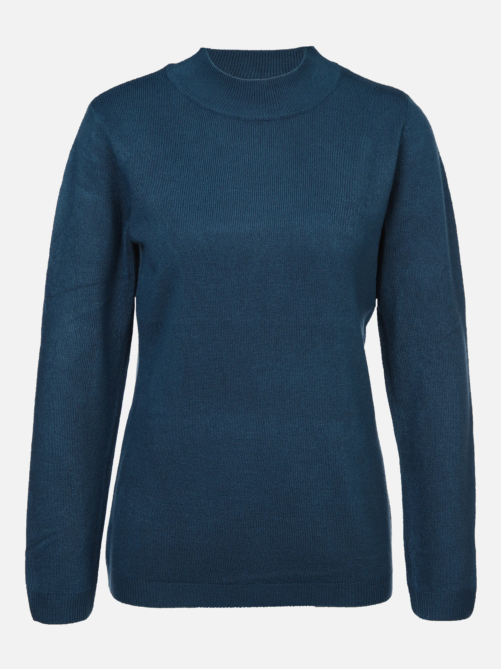 Sure Da-Stehkragenpullover cashmere Blau 879861 DARK INK 1