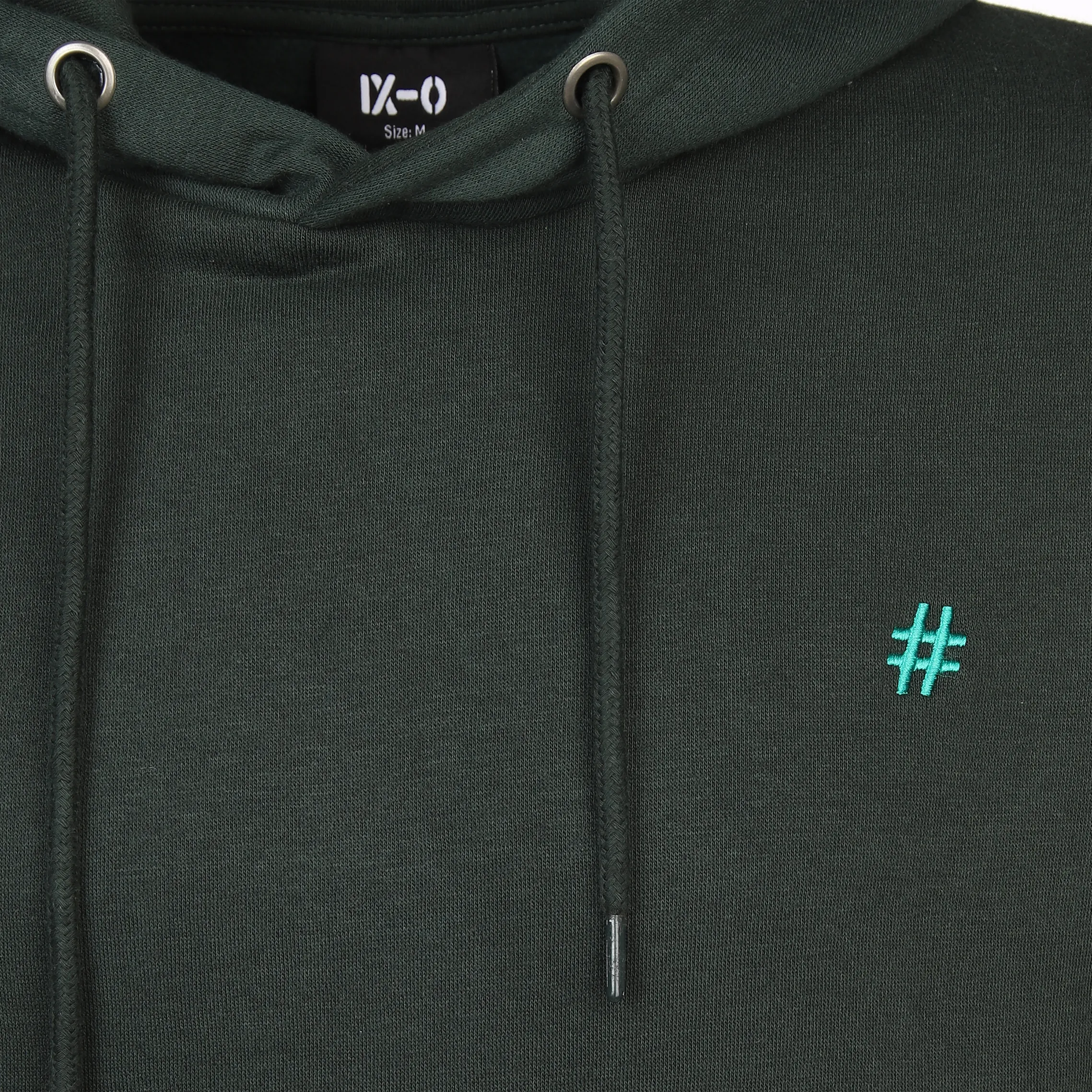IX-O YF-He-Sweatshirt Grün 886424 PINE GROVE 3 IX-O YF-He-Sweatshirt Grün 886424 PINE GROVE 3