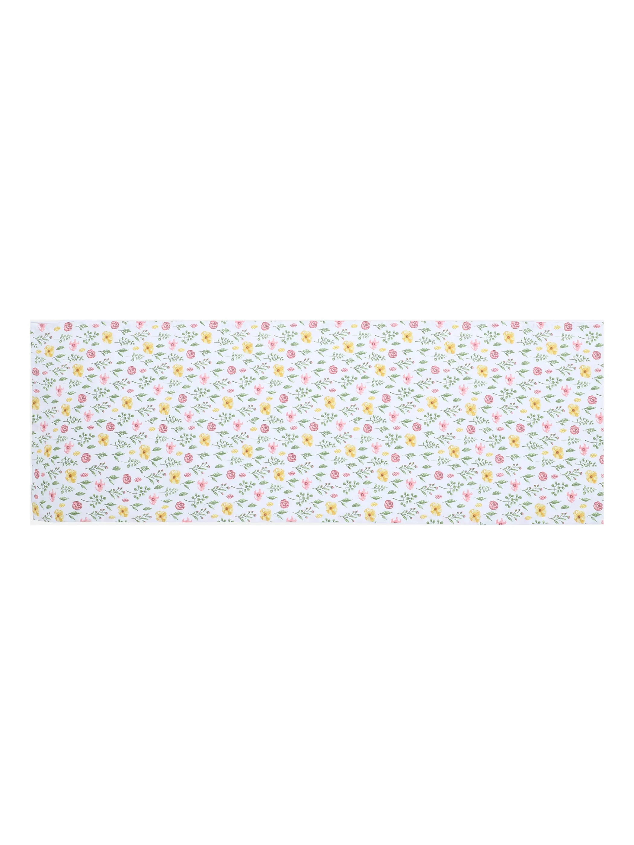 Ostern Tischläufer 40x140cm  rose Weiß 861303 ROSE 1