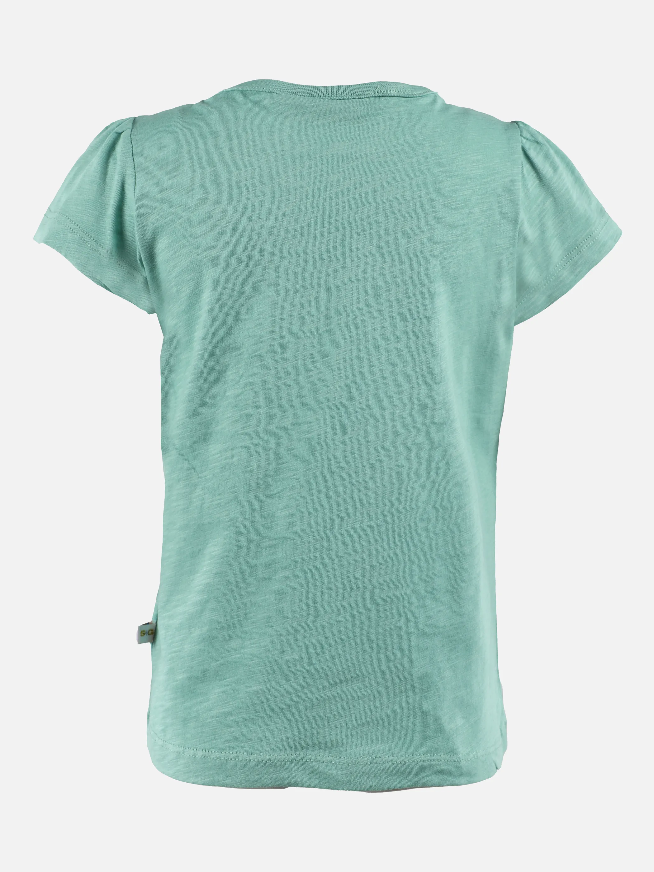 Stop + Go KM TShirt mit Druck+Applikation in Grün 875573 GRÜN 2 Stop + Go KM TShirt mit Druck+Applikation in Grün 875573 GRÜN 2
