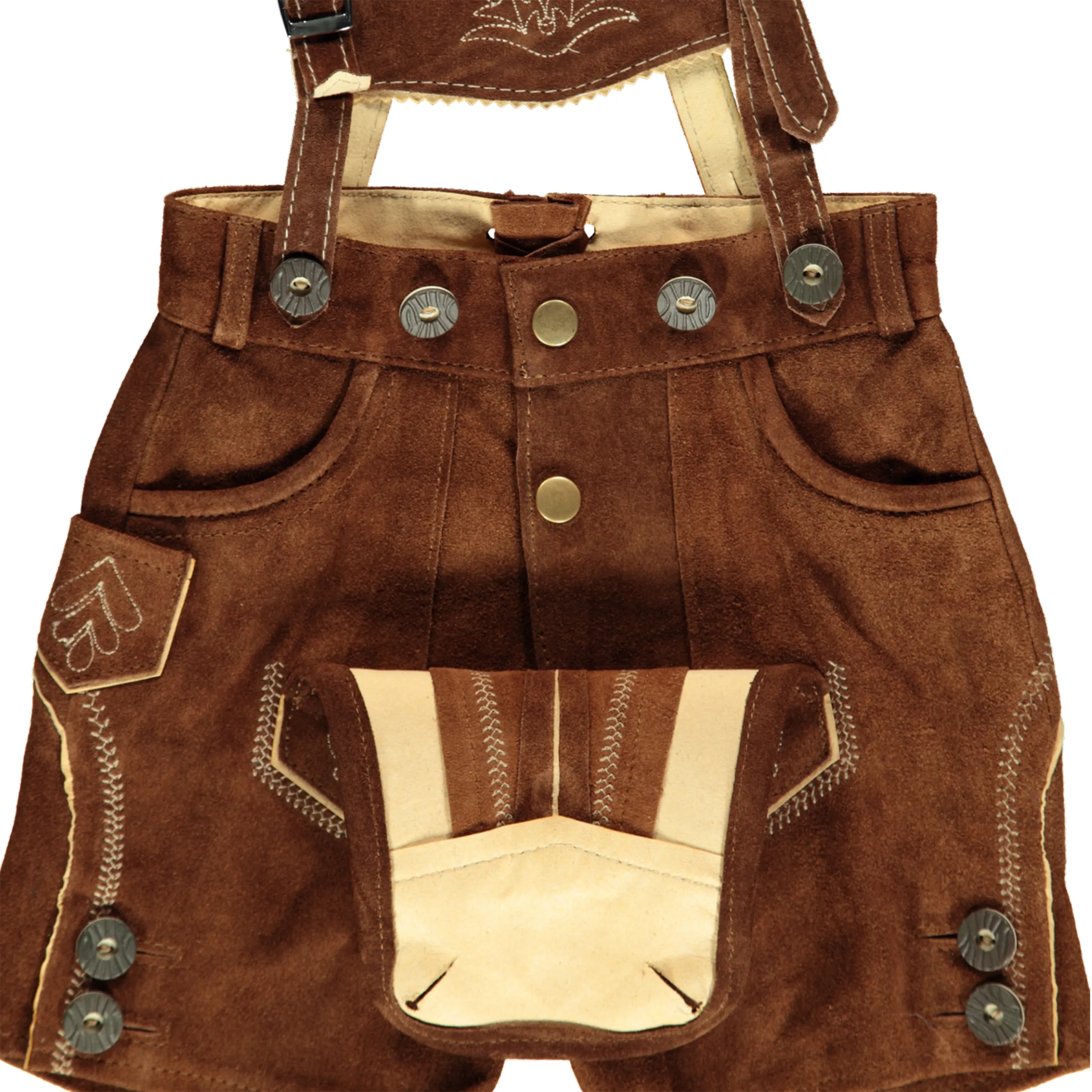 Birkhahn Mode und Tracht MB Trachtenlederhose kurz Braun 782257 BRAUN 3 Birkhahn Mode und Tracht MB Trachtenlederhose kurz Braun 782257 BRAUN 3
