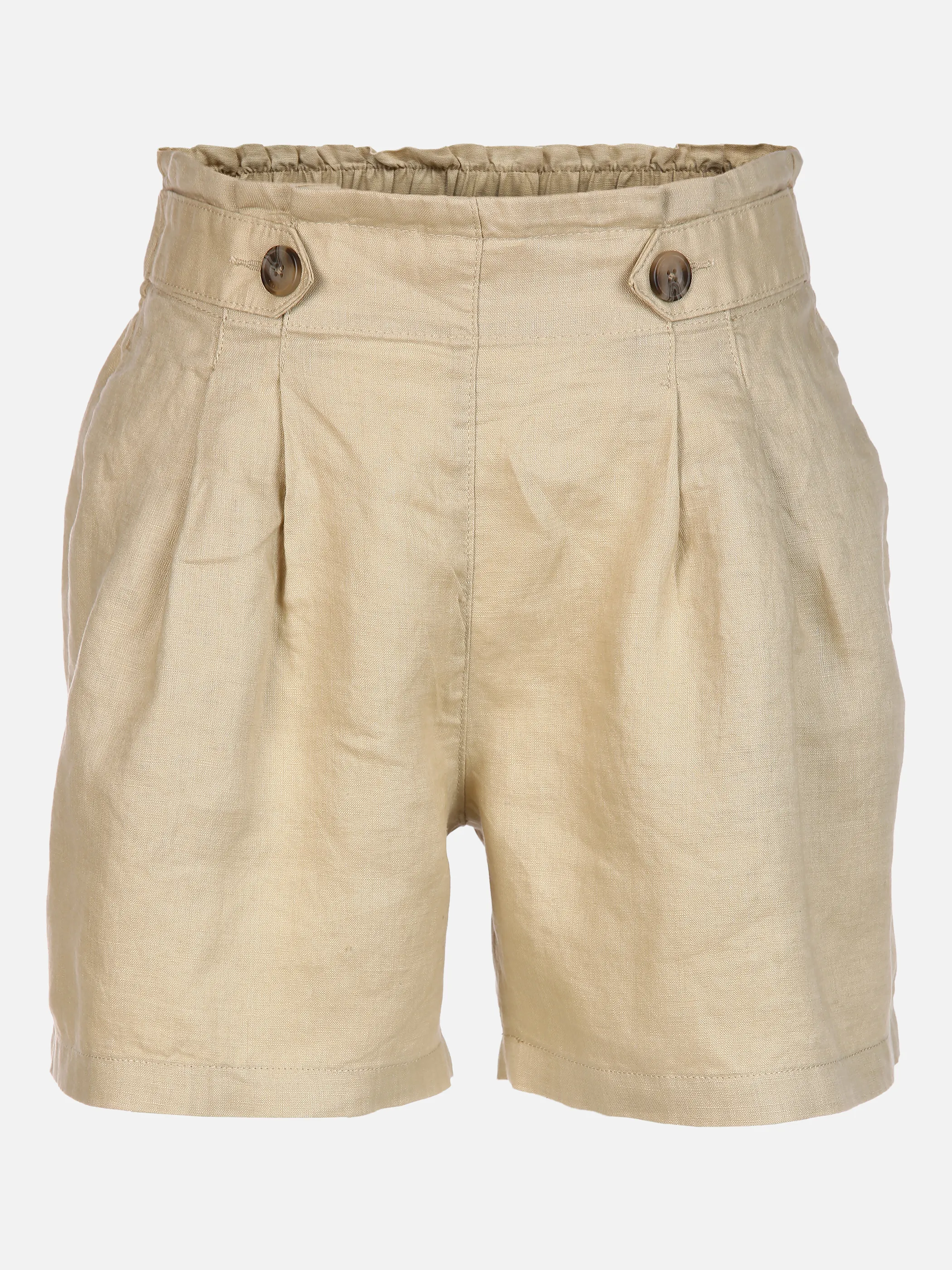 Esprit 041EE1C315 Leinen-Short Braun 852766 E285 1