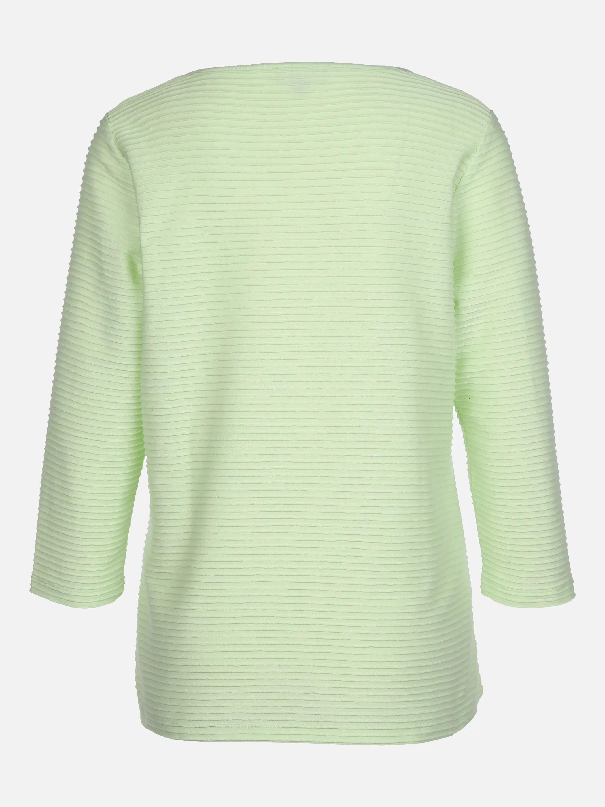 Sure Da-3/4 Shirt Rundhals Gelb 852370 LIME 2