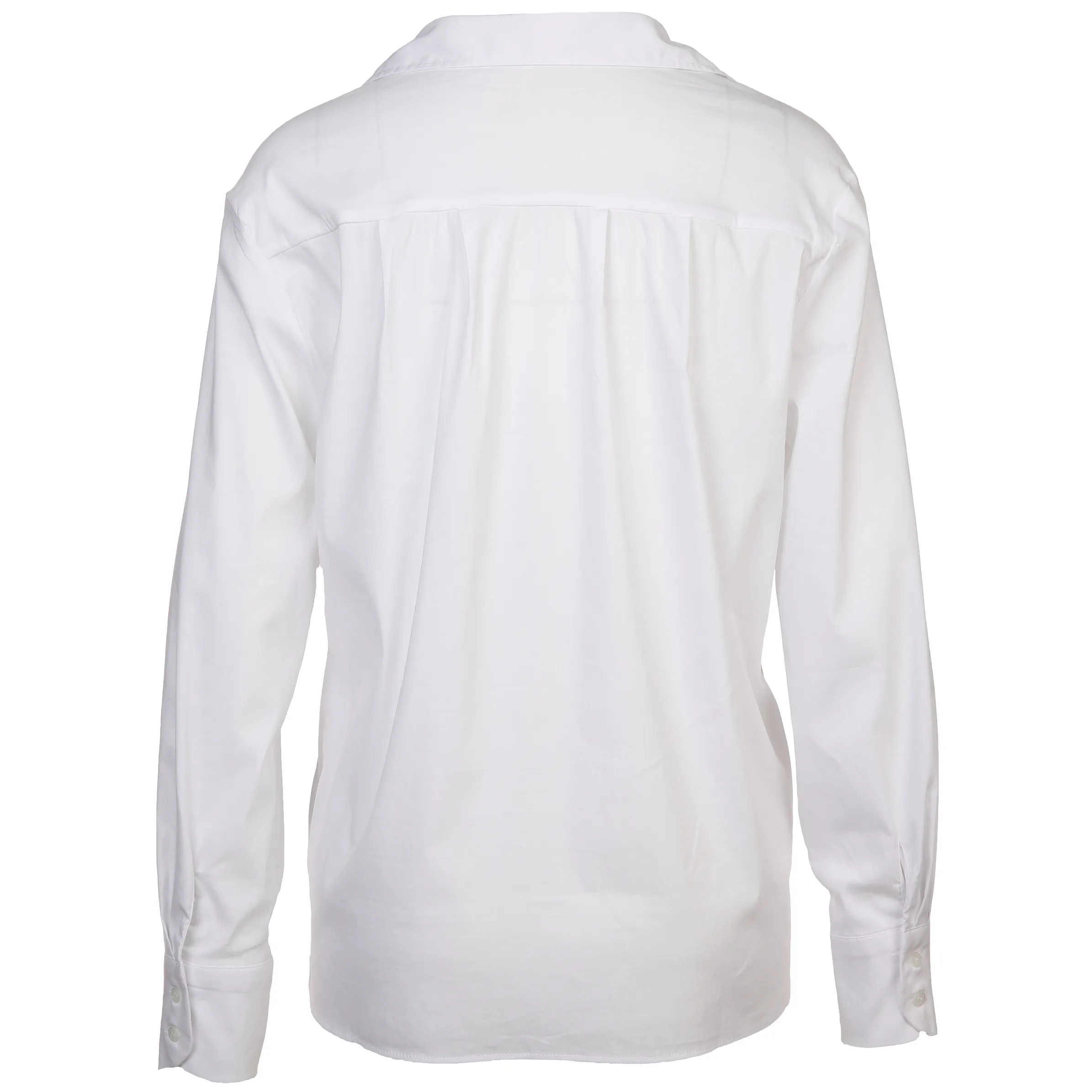 Lisa Tossa Da-Bluse m. Brusttasche Weiß 881696 WEIß 2 Lisa Tossa Da-Bluse m. Brusttasche Weiß 881696 WEIß 2