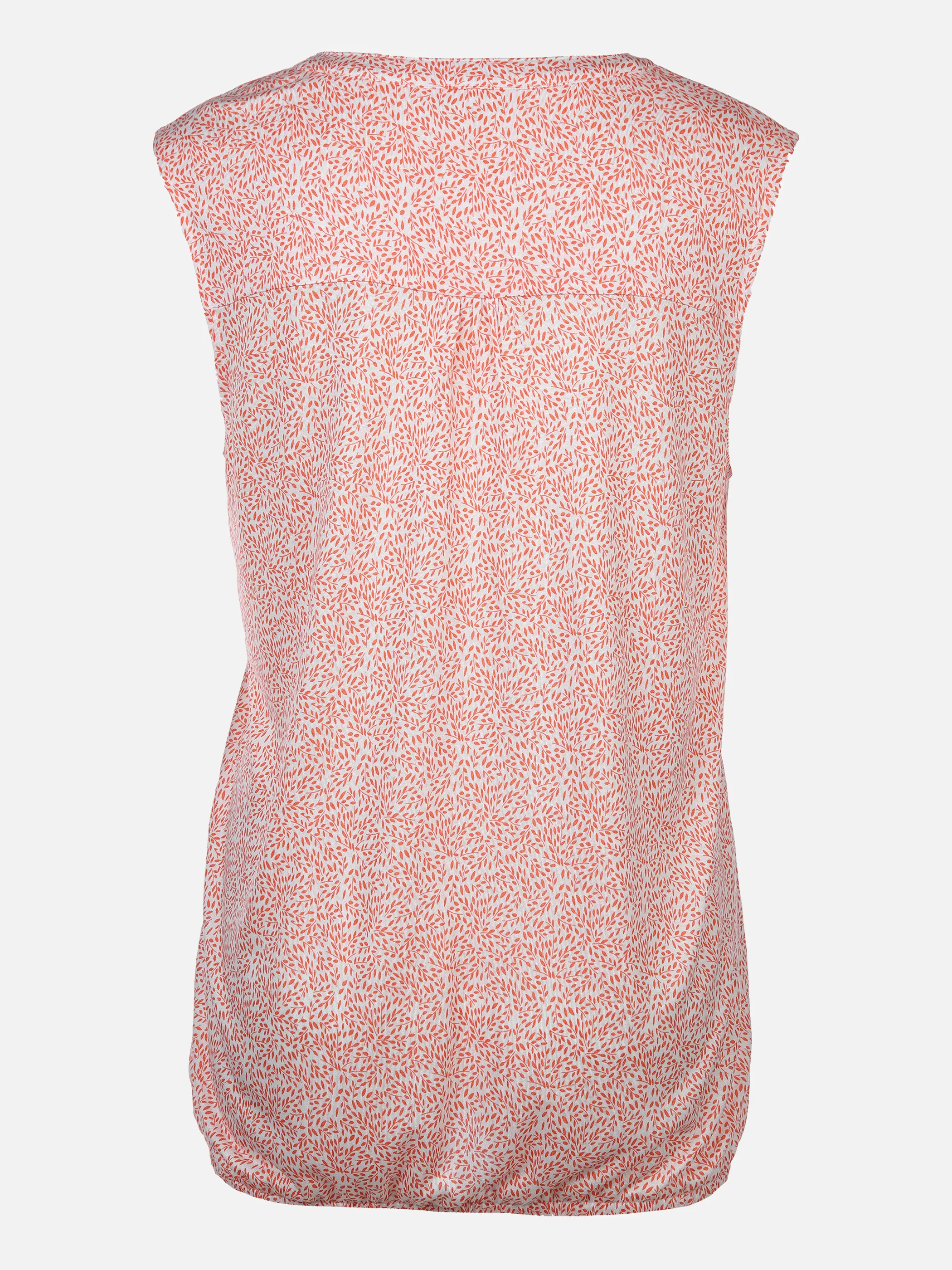 Lisa Tossa Da-Top m.Alloverprint Orange 878028 KORALLE 2 Lisa Tossa Da-Top m.Alloverprint Orange 878028 KORALLE 2
