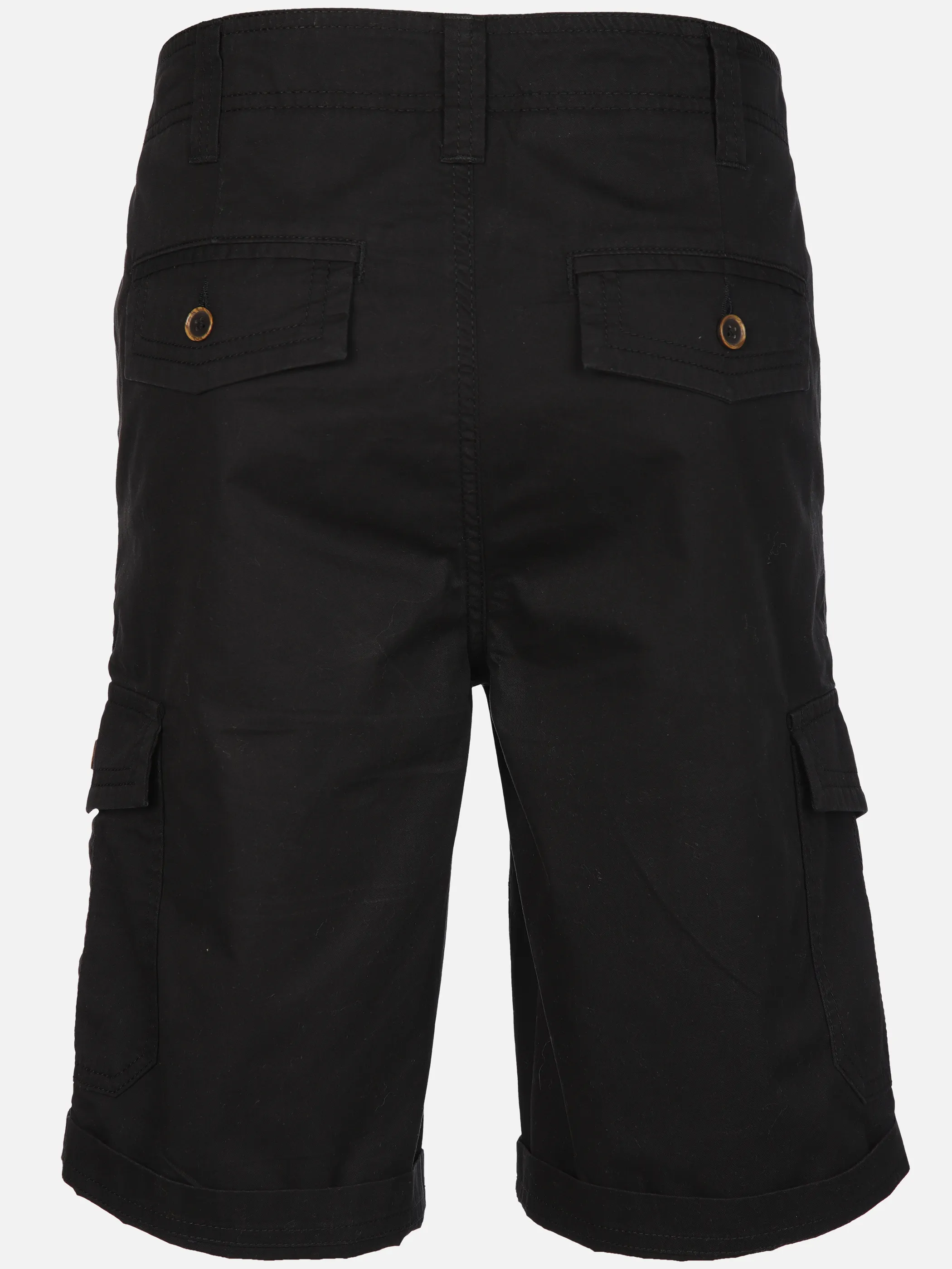 Jim Spencer He. Cargo Bermuda uni Schwarz 853200 99BL 2