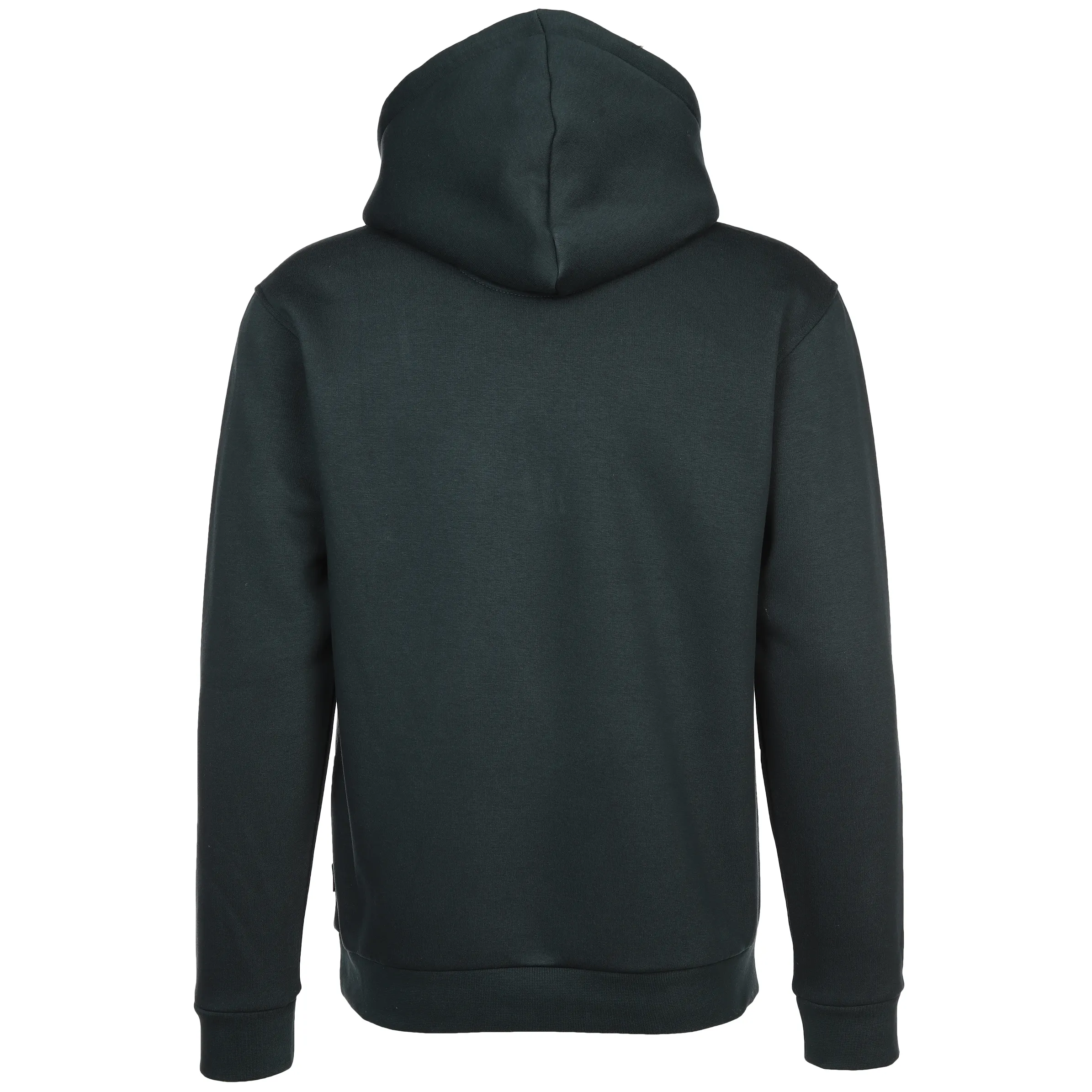 Jim Spencer He. Kapuzensweatshirt uni seasonal Oliv 887929 KHAKI 2