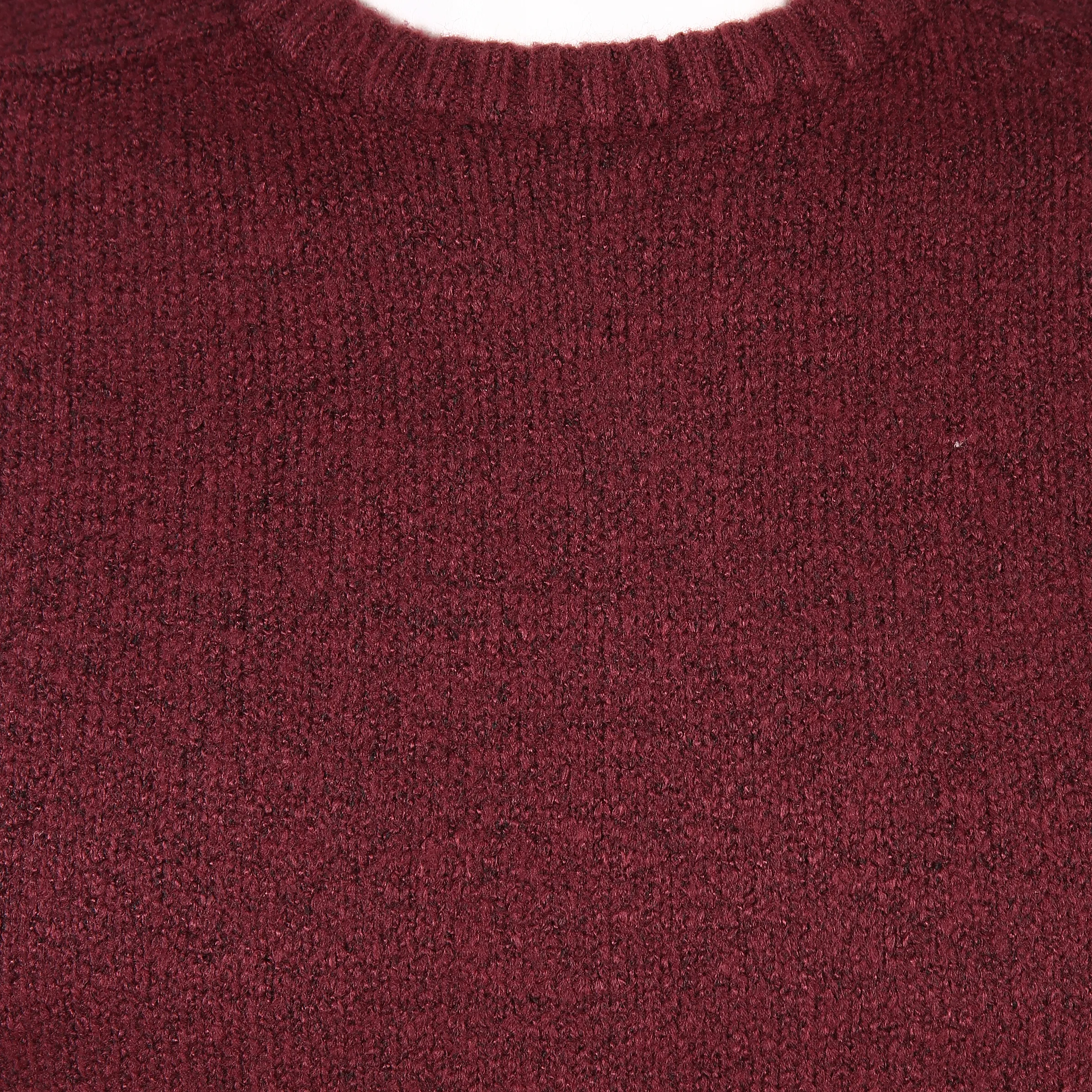 Tom Tailor 1005645 cosy knitted sweater Rot 800010 10308 3 Tom Tailor 1005645 cosy knitted sweater Rot 800010 10308 3