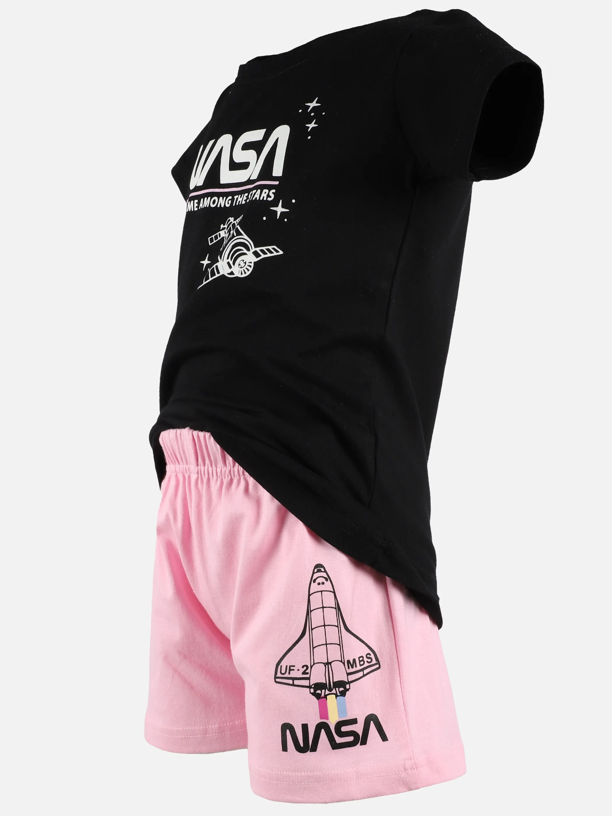 NASA Ma. Shorty Glow in the Dark NA Rosa 893383 RA/SW 3