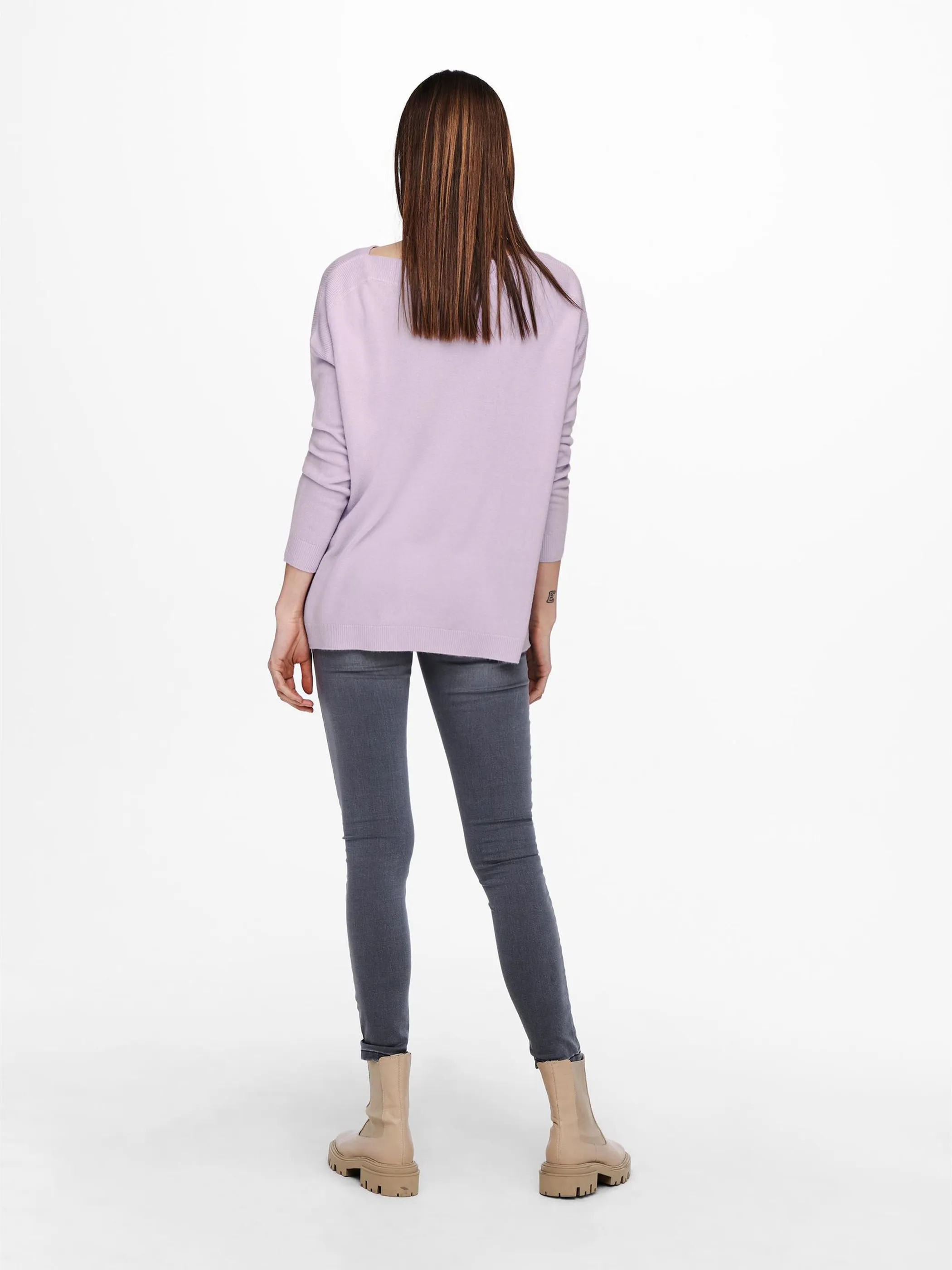 Only 15231415 ONLAMALIA L/S BOATNEC Lila 855064 191718 4 Only 15231415 ONLAMALIA L/S BOATNEC Lila 855064 191718 4