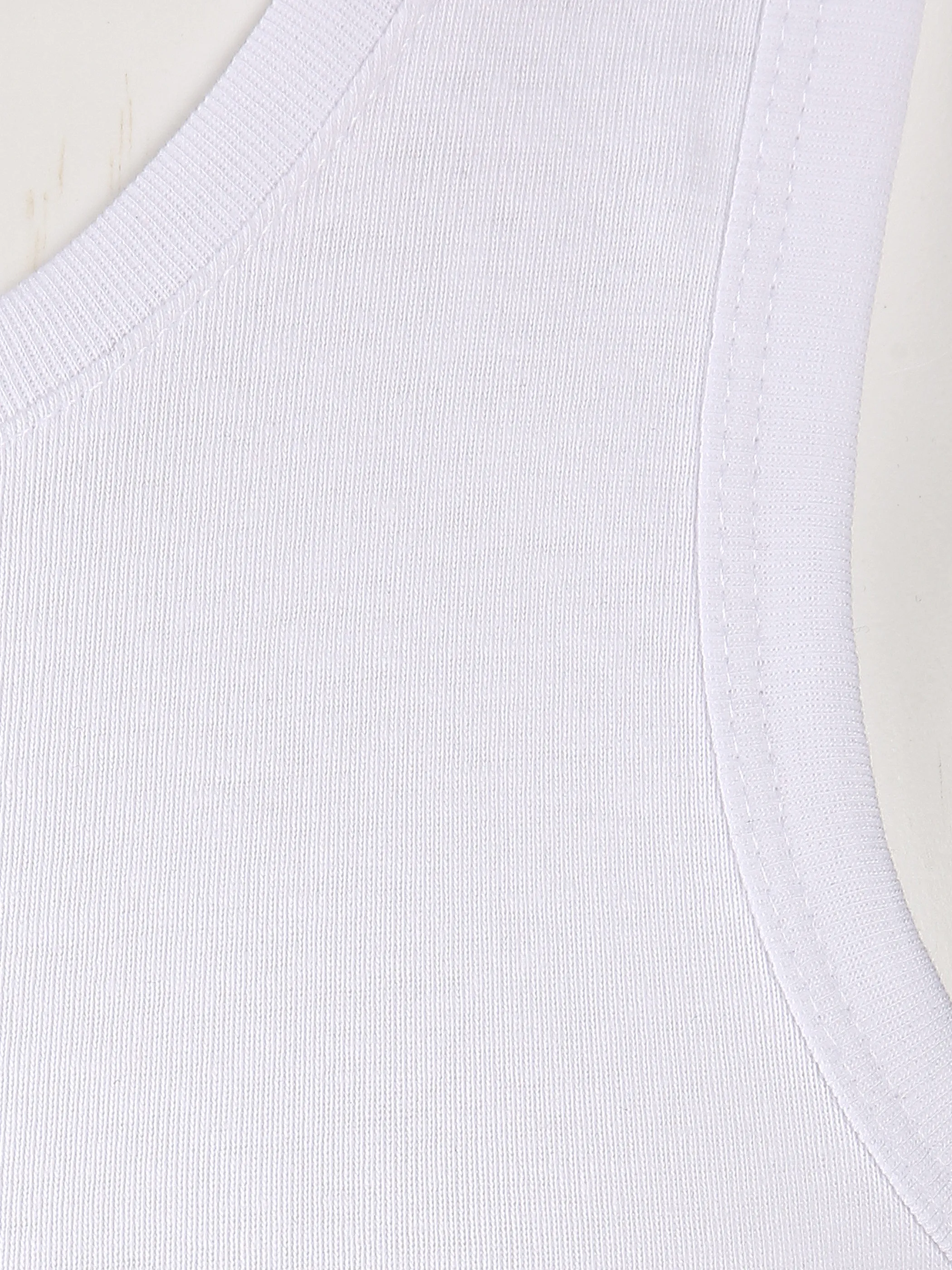 One Way YF-He-Tank Top Rundhals Weiß 832745 WHITE 3