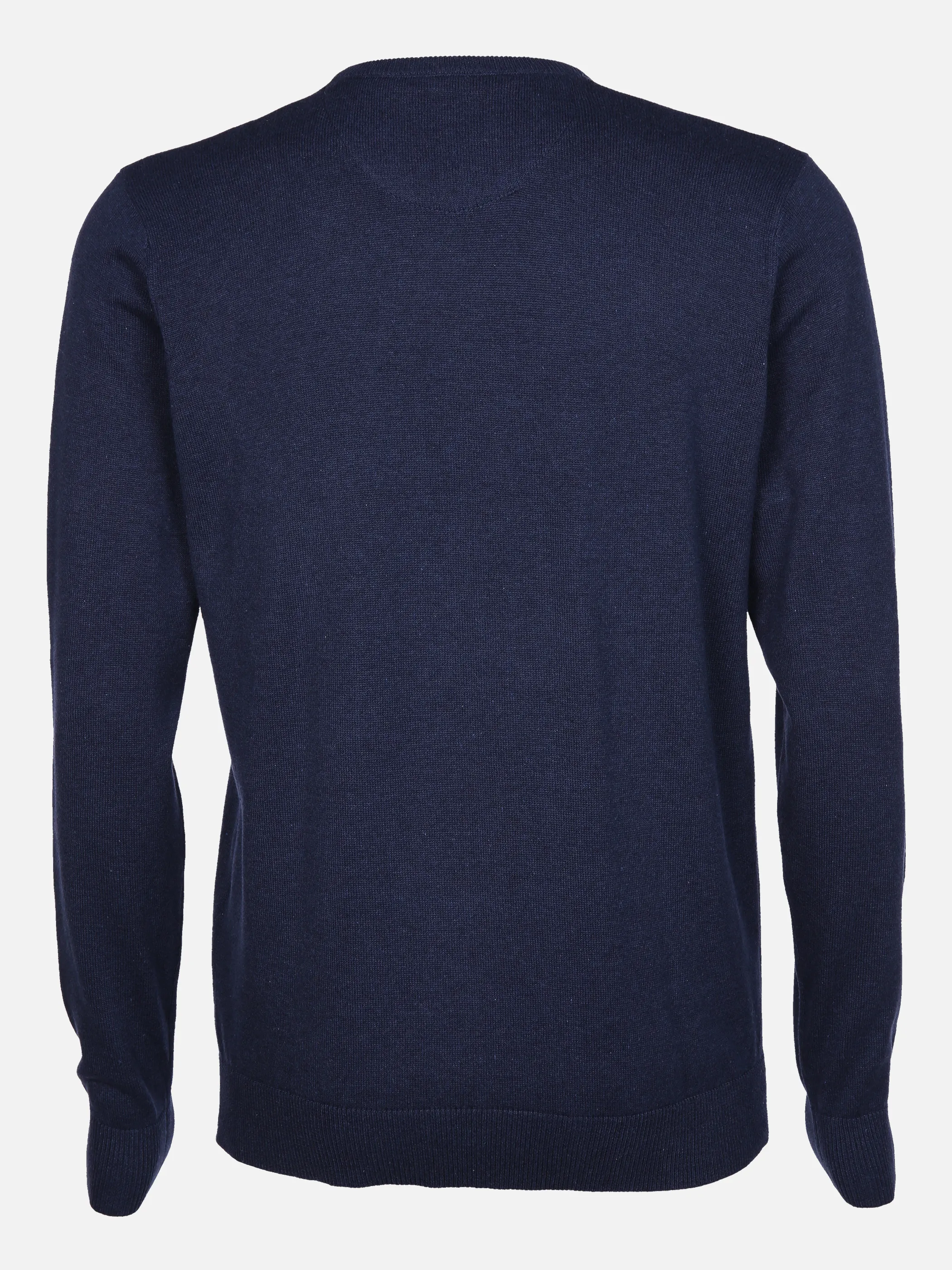 Jim Spencer He. Pullover uni basic RH Blau 852322 BLUE MEL 2