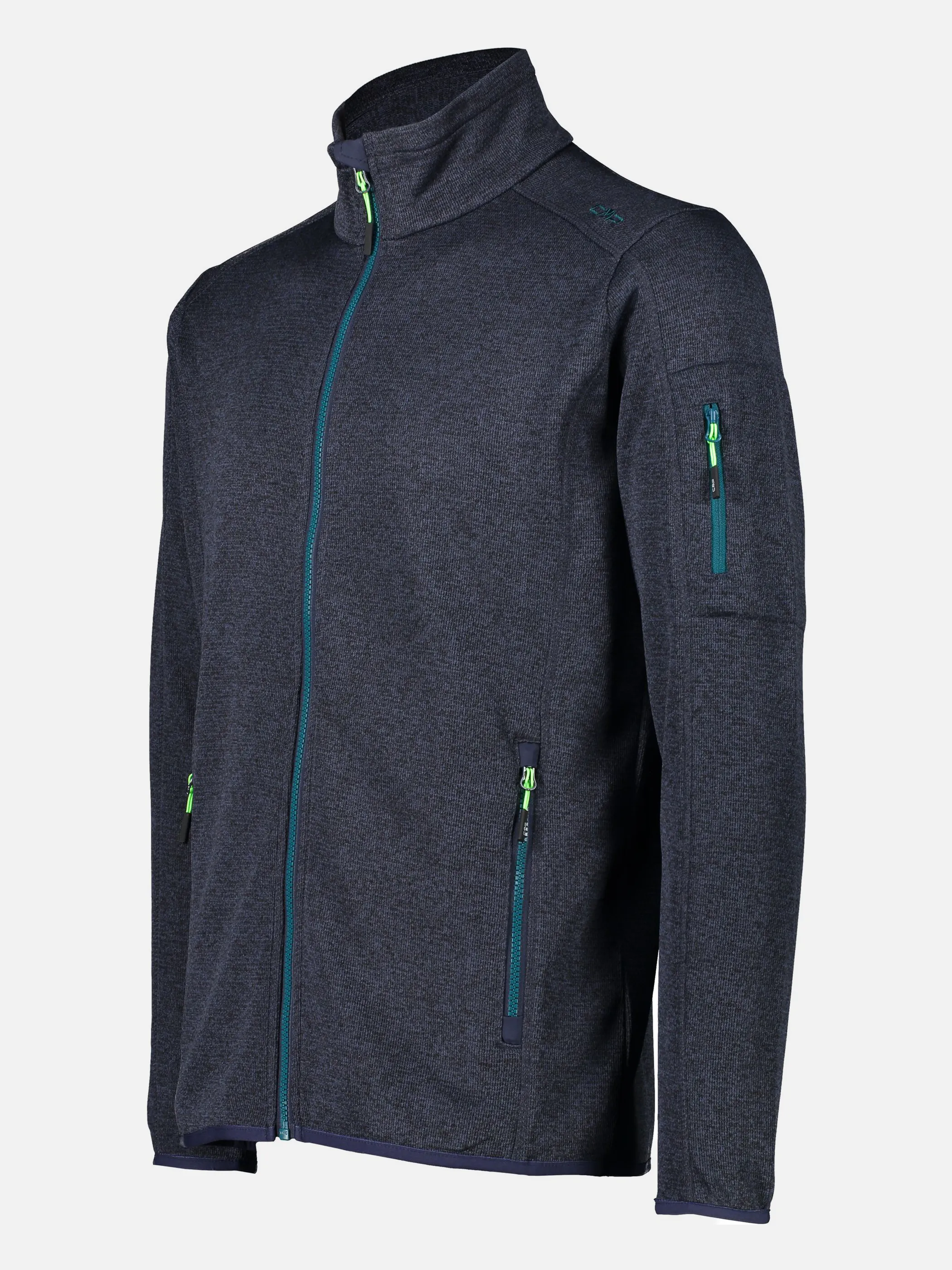 CMP 30H5887 He-Fleecejacke Blau 829486 21NG 3