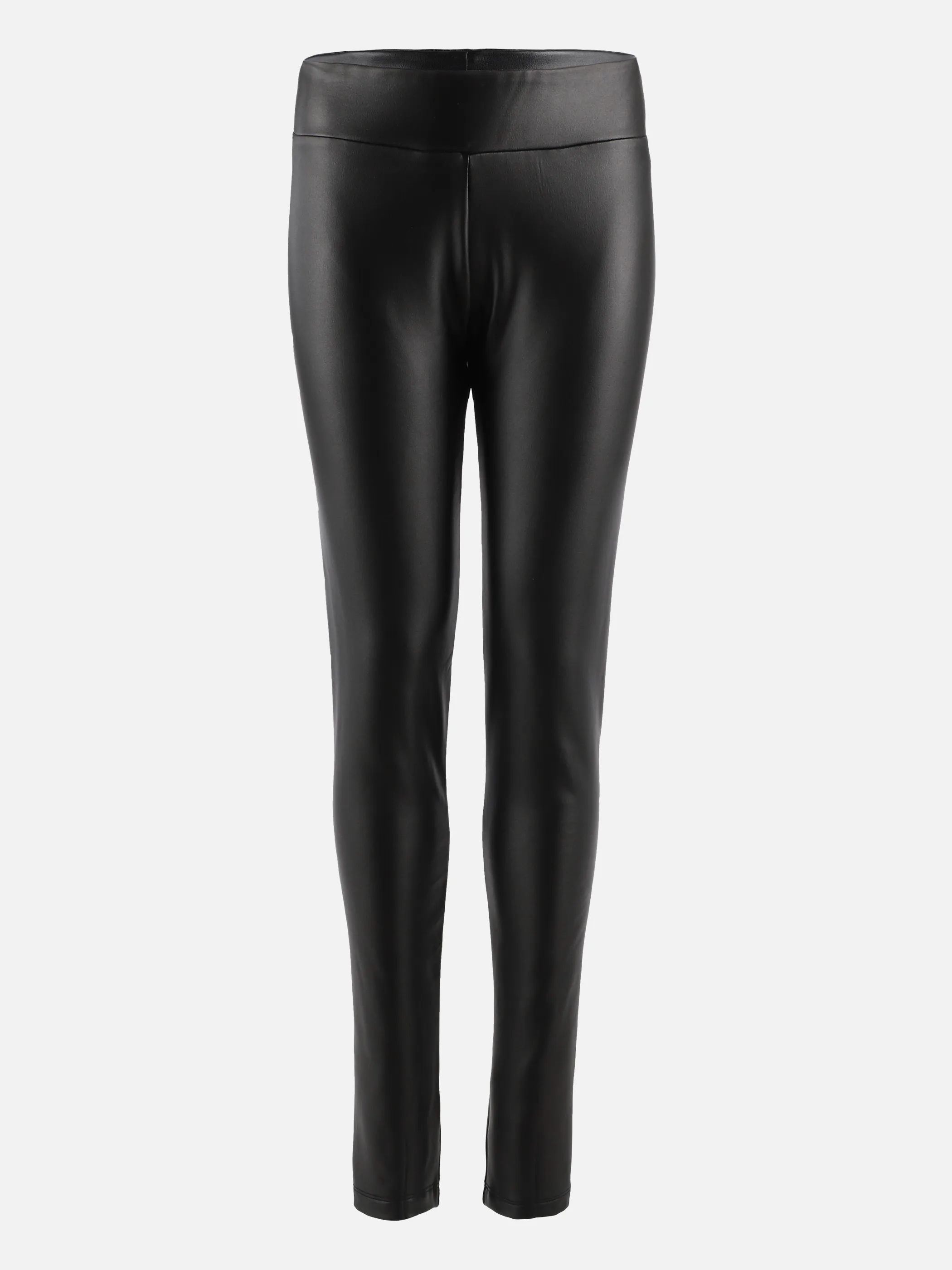 Stop + Go JM fake Leder Leggings in schwarz Schwarz 898888 SCHWARZ 1 Stop + Go JM fake Leder Leggings in schwarz Schwarz 898888 SCHWARZ 1