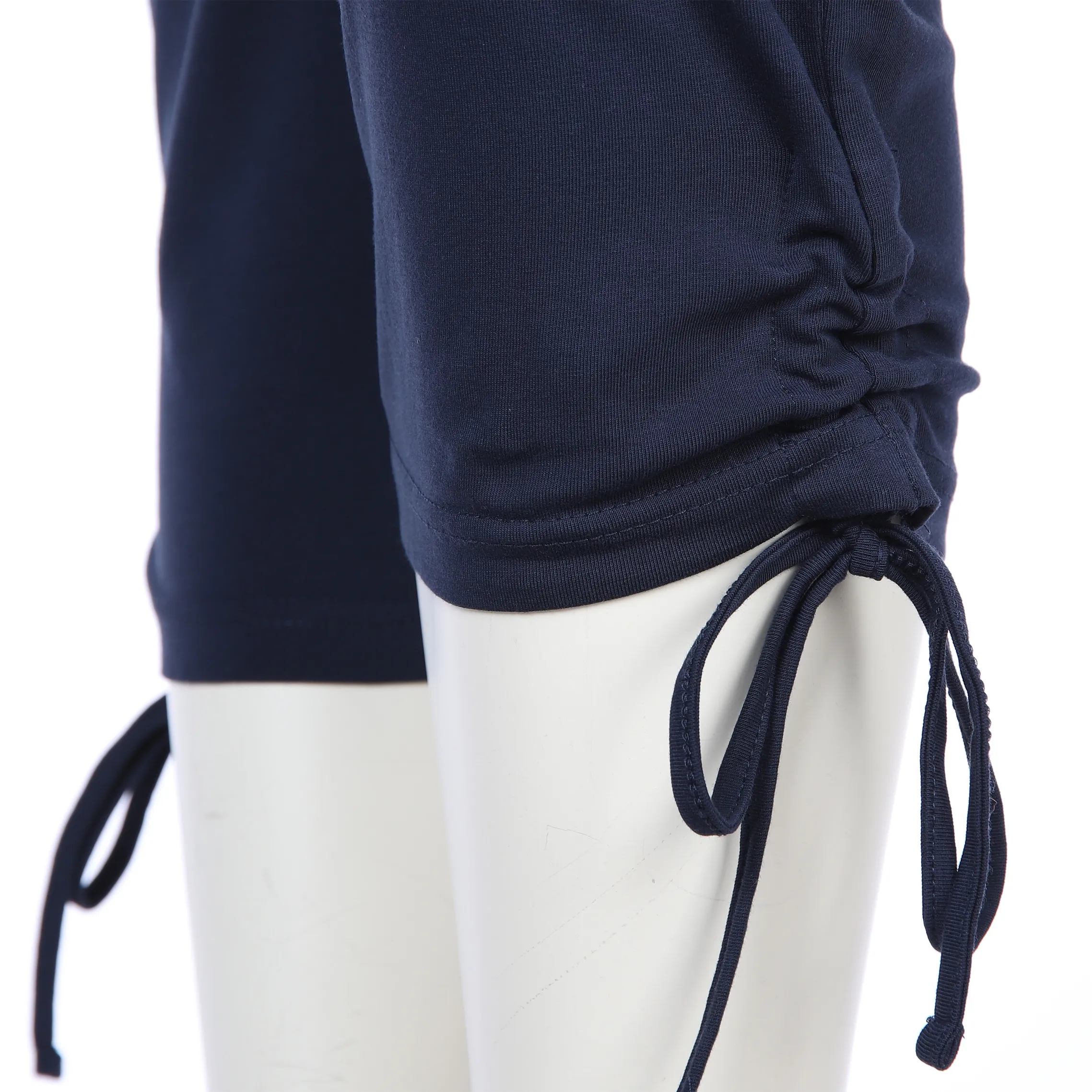 Sonja Blank Da.gr.Gr.Capri Legging Marine 864894 NAVY 3