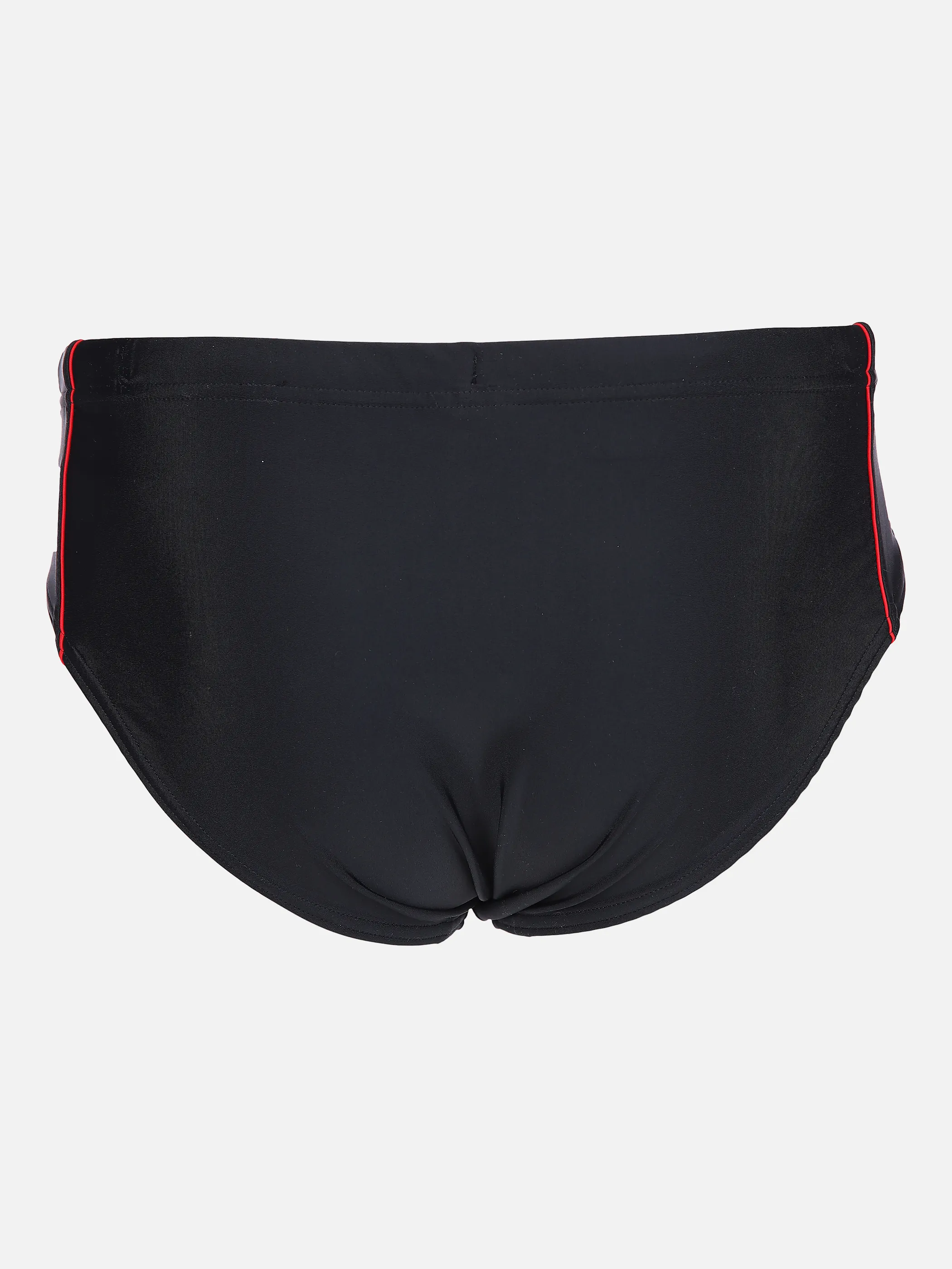 Grinario Sports He-Badehose Schwarz 861330 SCHWARZ 2 Grinario Sports He-Badehose Schwarz 861330 SCHWARZ 2