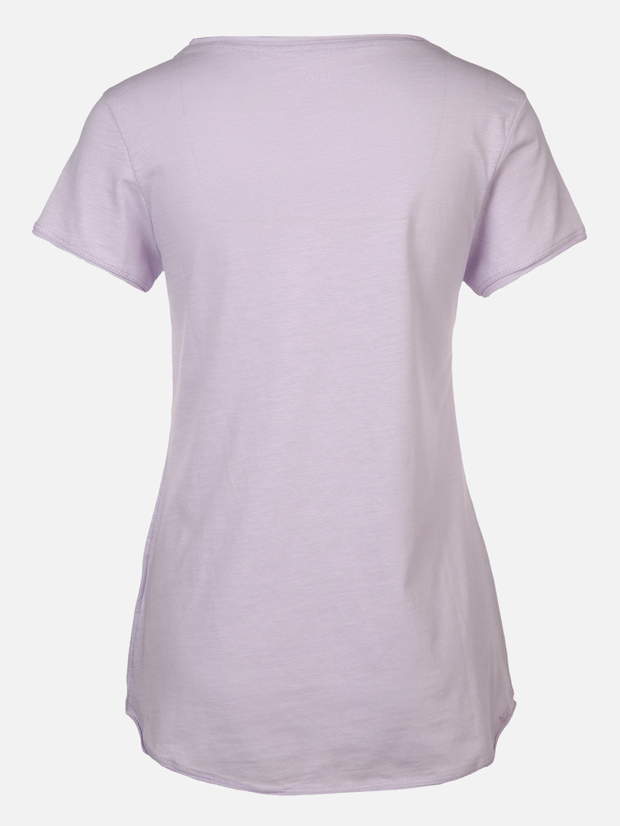 IX-O YF-Da-T-Shirt, V-Neck Lila 873740 LILAC 2