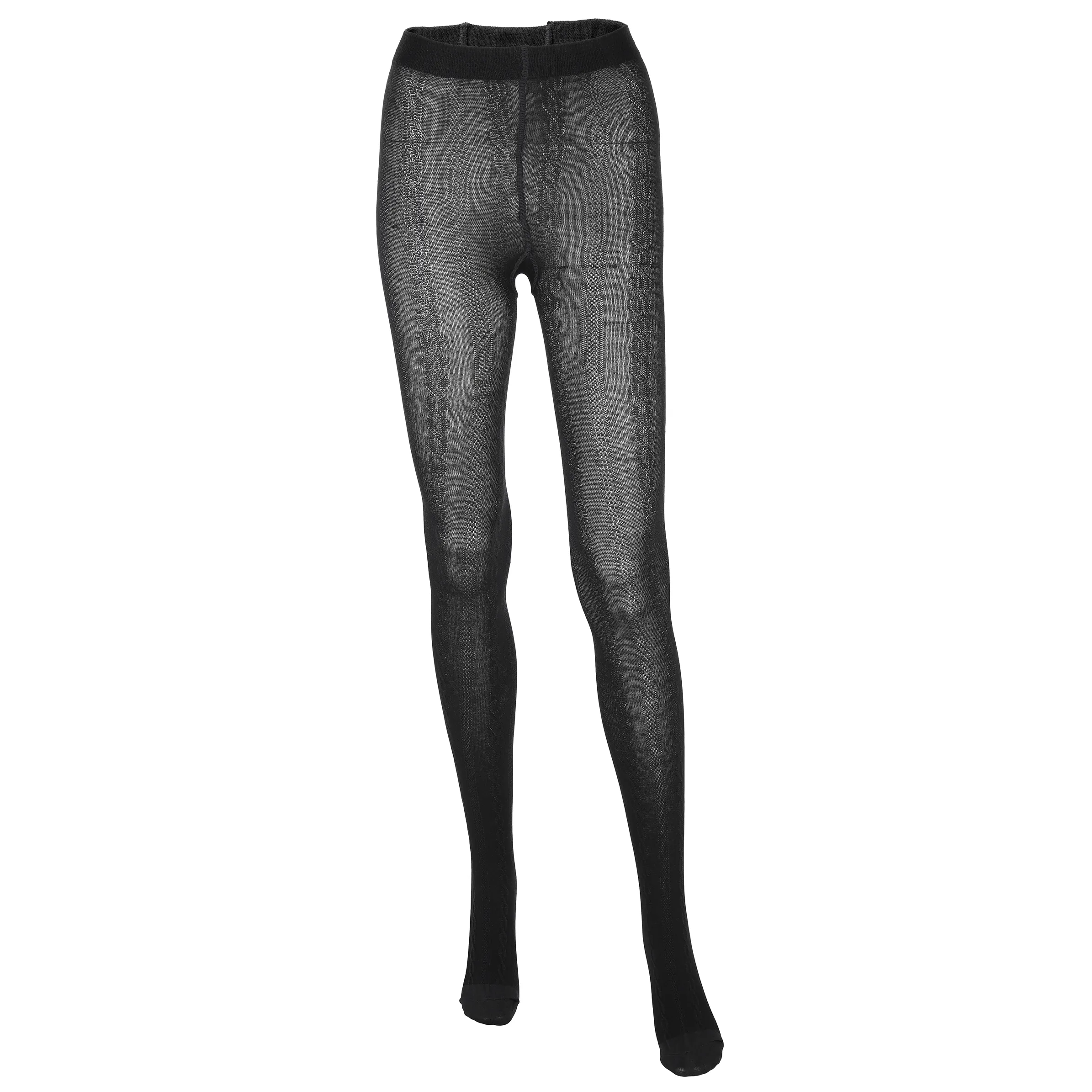 Sure Da-Strumpfhose m. Jacquard Des Weiß 827789 SONSTIGE 1