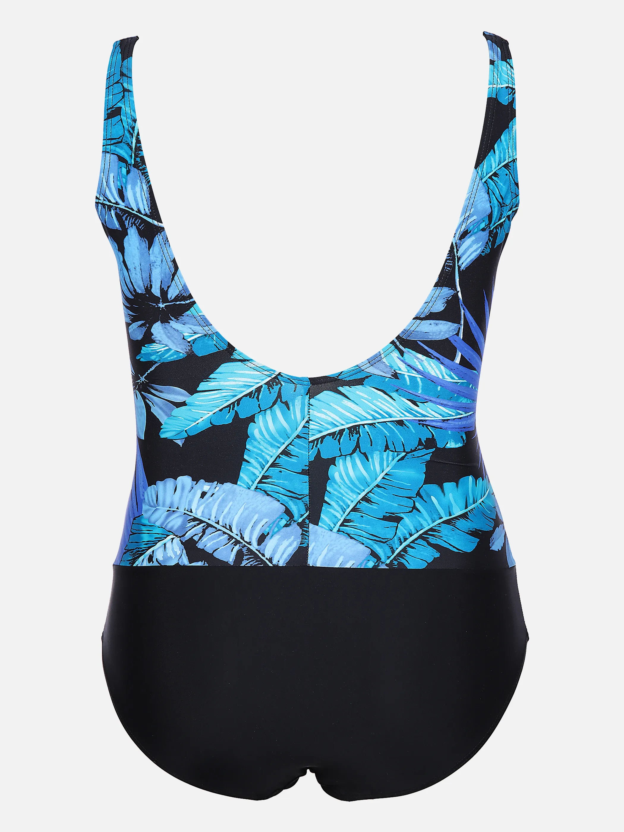Sonja Blank Da-Gr.Größen- Badeanzug Blau 863024 BLACK/BLUE 2 Sonja Blank Da-Gr.Größen- Badeanzug Blau 863024 BLACK/BLUE 2