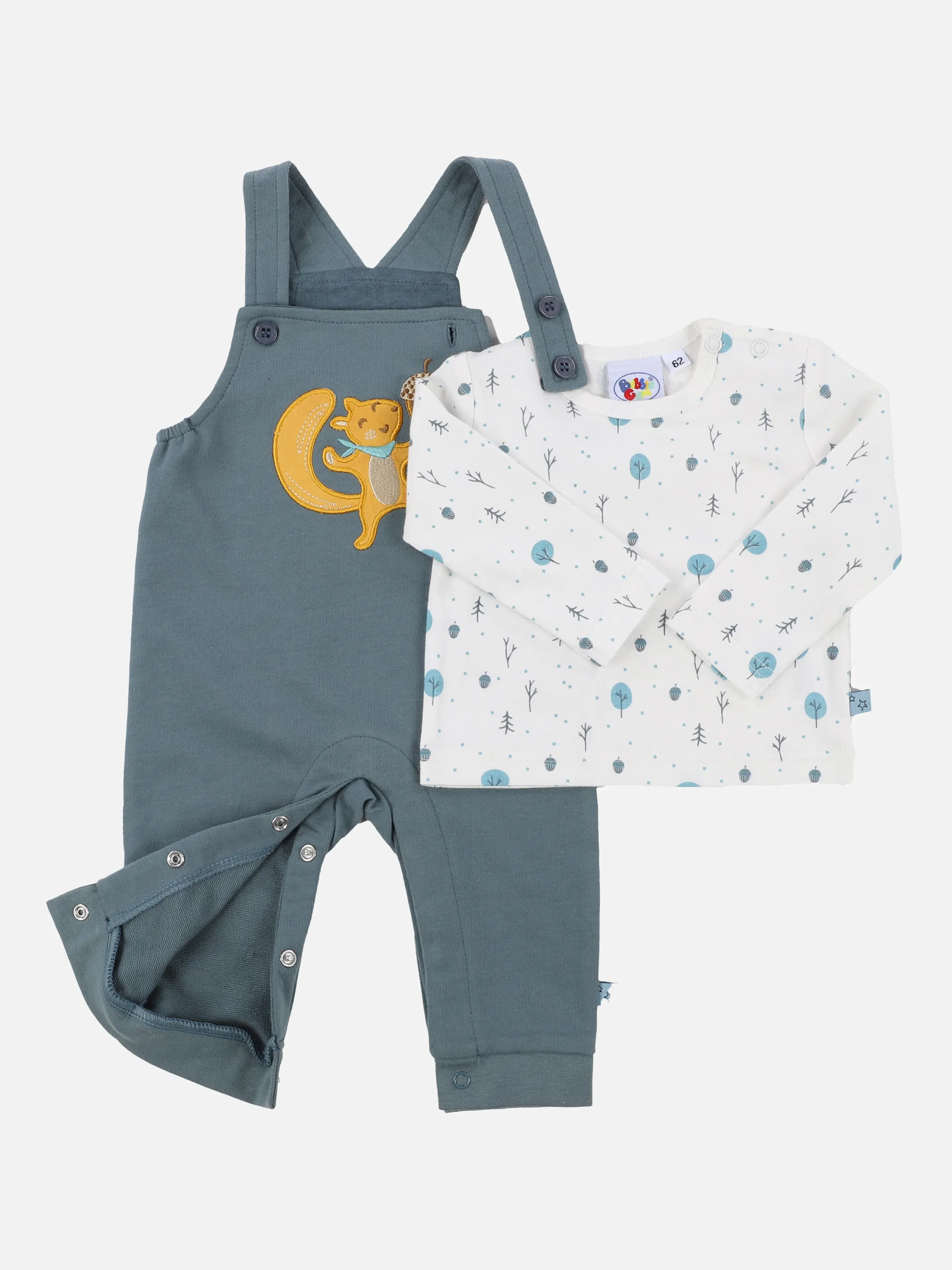 Bubble Gum BB 2er Set Longsleeve in Weiß 868463 WEIS 3 Bubble Gum BB 2er Set Longsleeve in Weiß 868463 WEIS 3