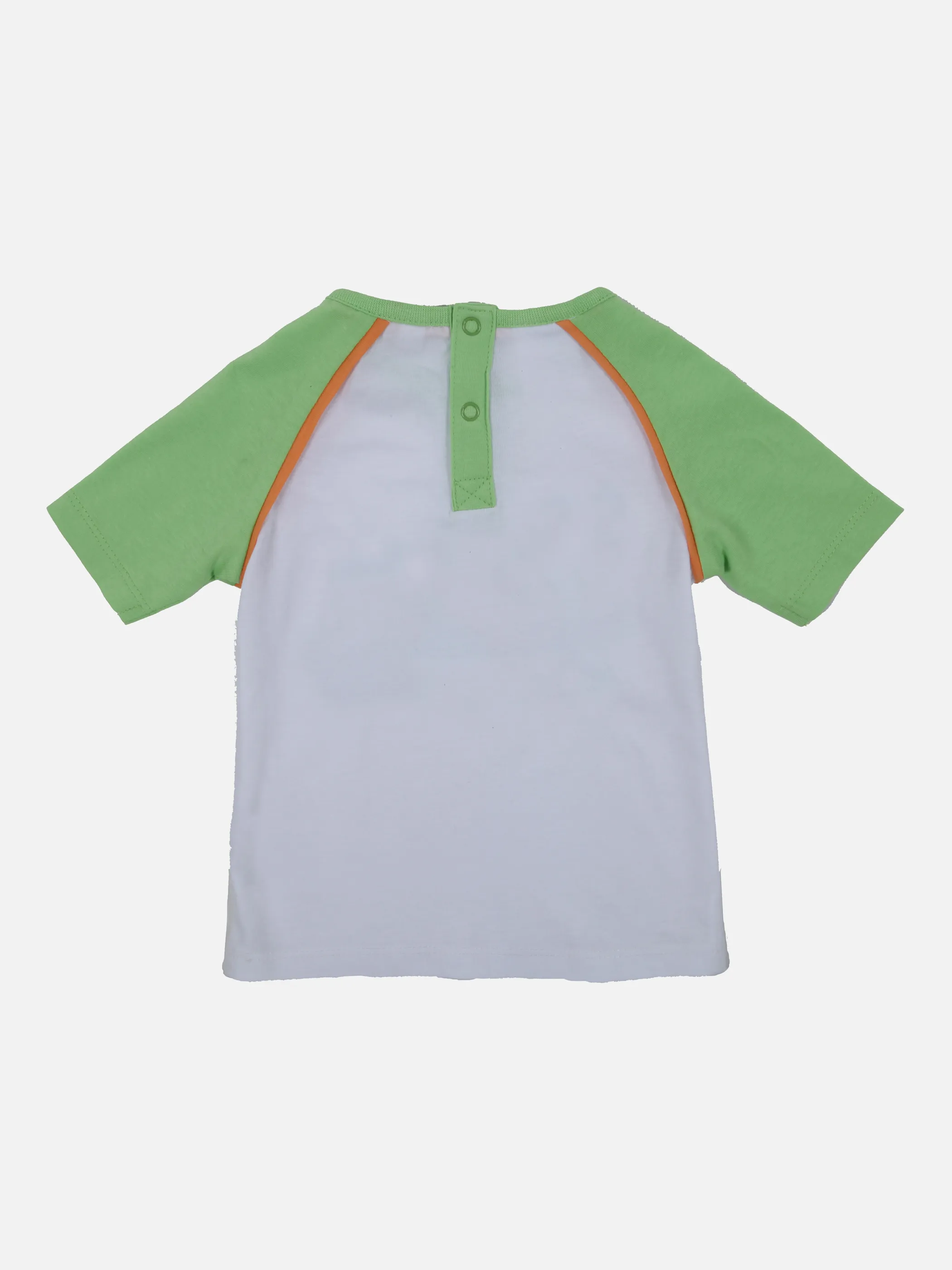 Bubble Gum BB TShirt in weiß mit Front- Weiß 852347 WEIß 2 Bubble Gum BB TShirt in weiß mit Front- Weiß 852347 WEIß 2
