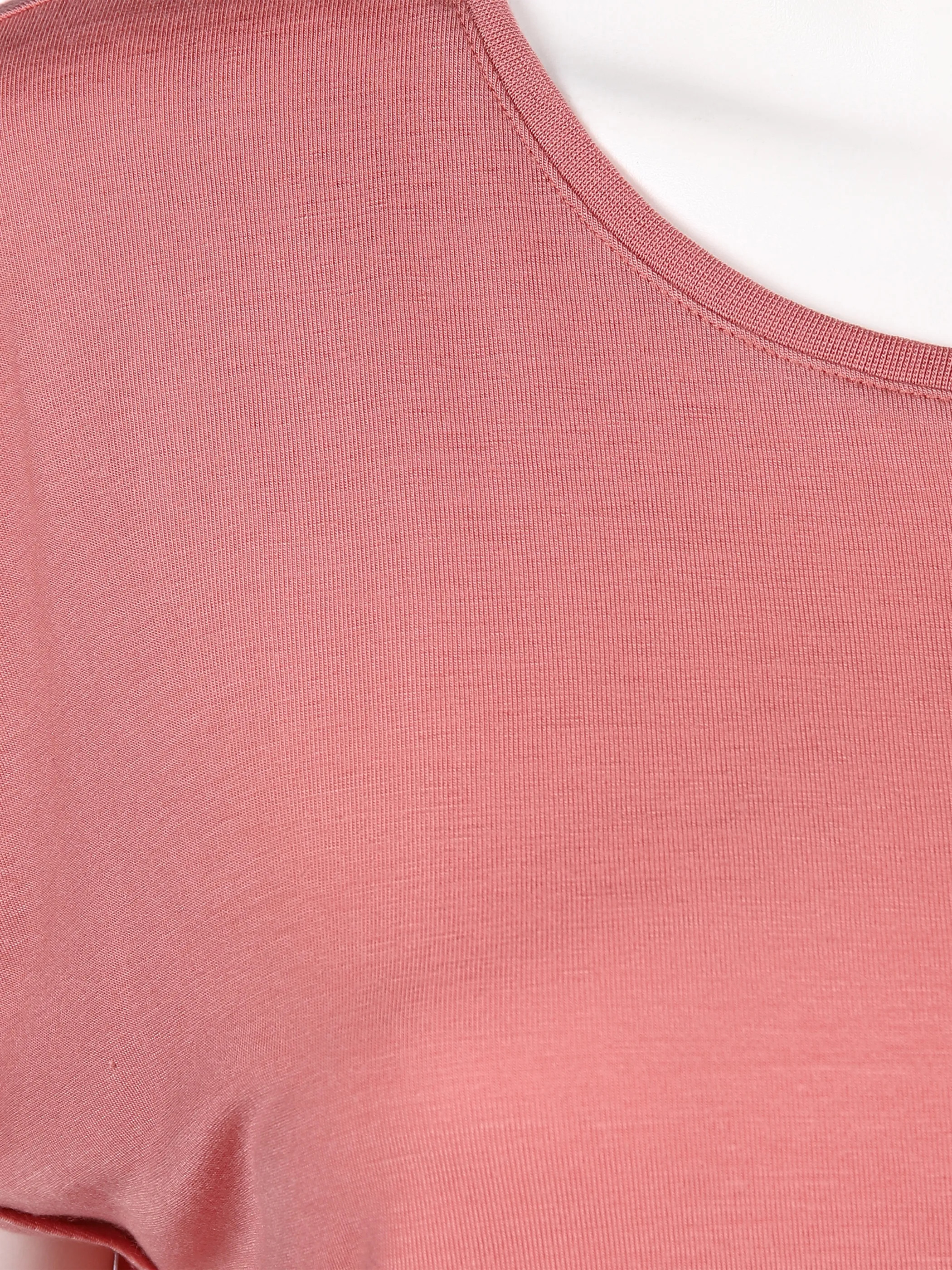 Vero Moda 10187159 VMAWARE PLAIN SS TOP Rosa 767201 217630 3 Vero Moda 10187159 VMAWARE PLAIN SS TOP Rosa 767201 217630 3