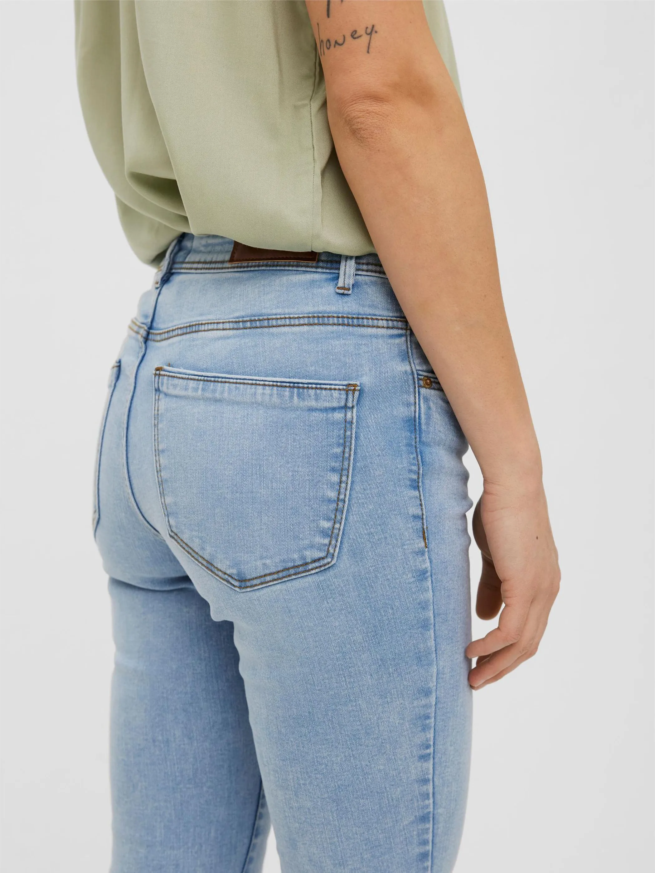 Vero Moda 10240000 VMTANYA MR S PIPING J Blau 859964 178000 3 Vero Moda 10240000 VMTANYA MR S PIPING J Blau 859964 178000 3