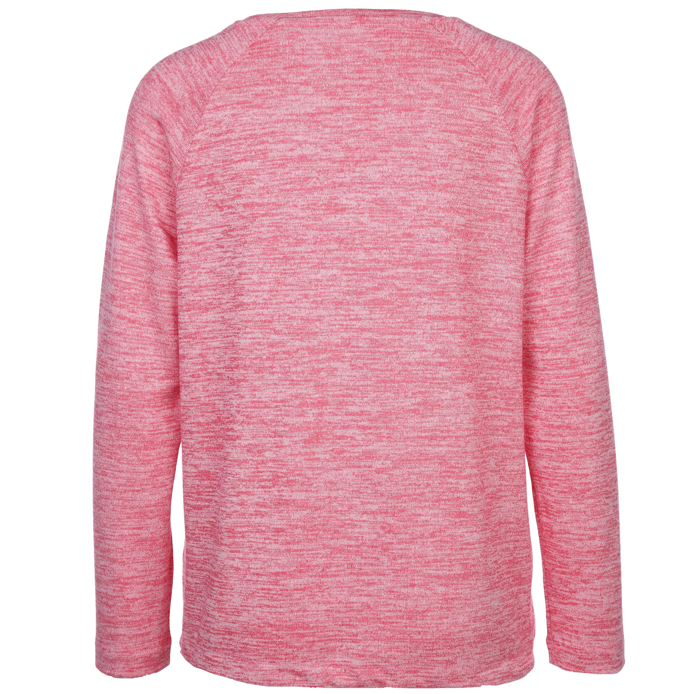 Sure Da-Langarmshirt m. Raglanärmel Pink 881413 BERRY MEL. 2 Sure Da-Langarmshirt m. Raglanärmel Pink 881413 BERRY MEL. 2
