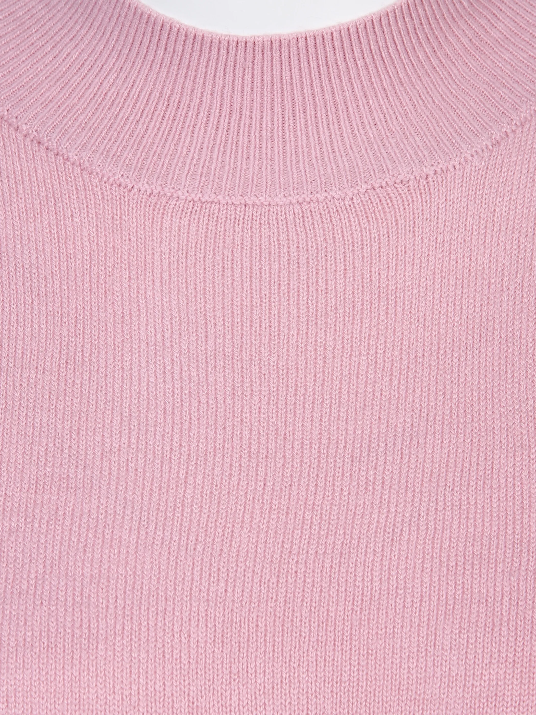 Sure Da-Stehkragenpullover cashmere Rosa 866580 ROSE 3