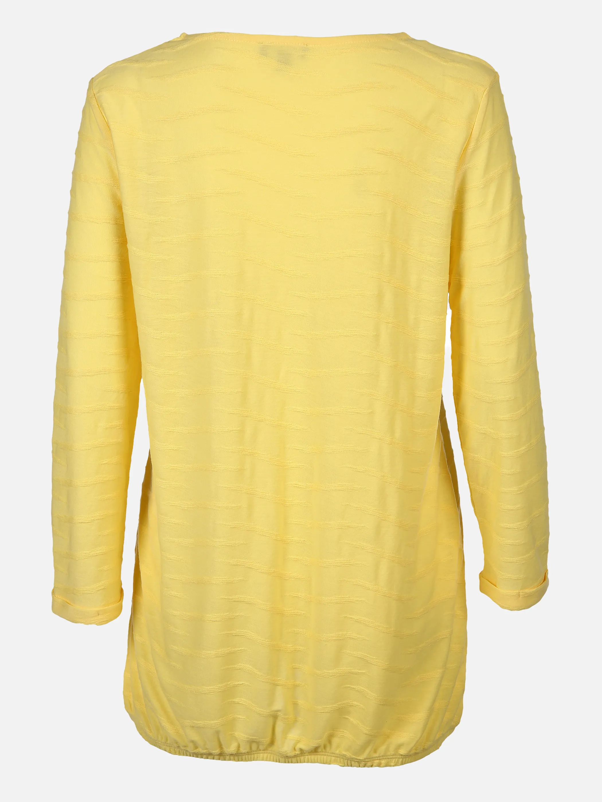 Sure Da-Jacquard-Shirt 3/4 Arm Gelb 837066 SUN YELLOW 2 Sure Da-Jacquard-Shirt 3/4 Arm Gelb 837066 SUN YELLOW 2