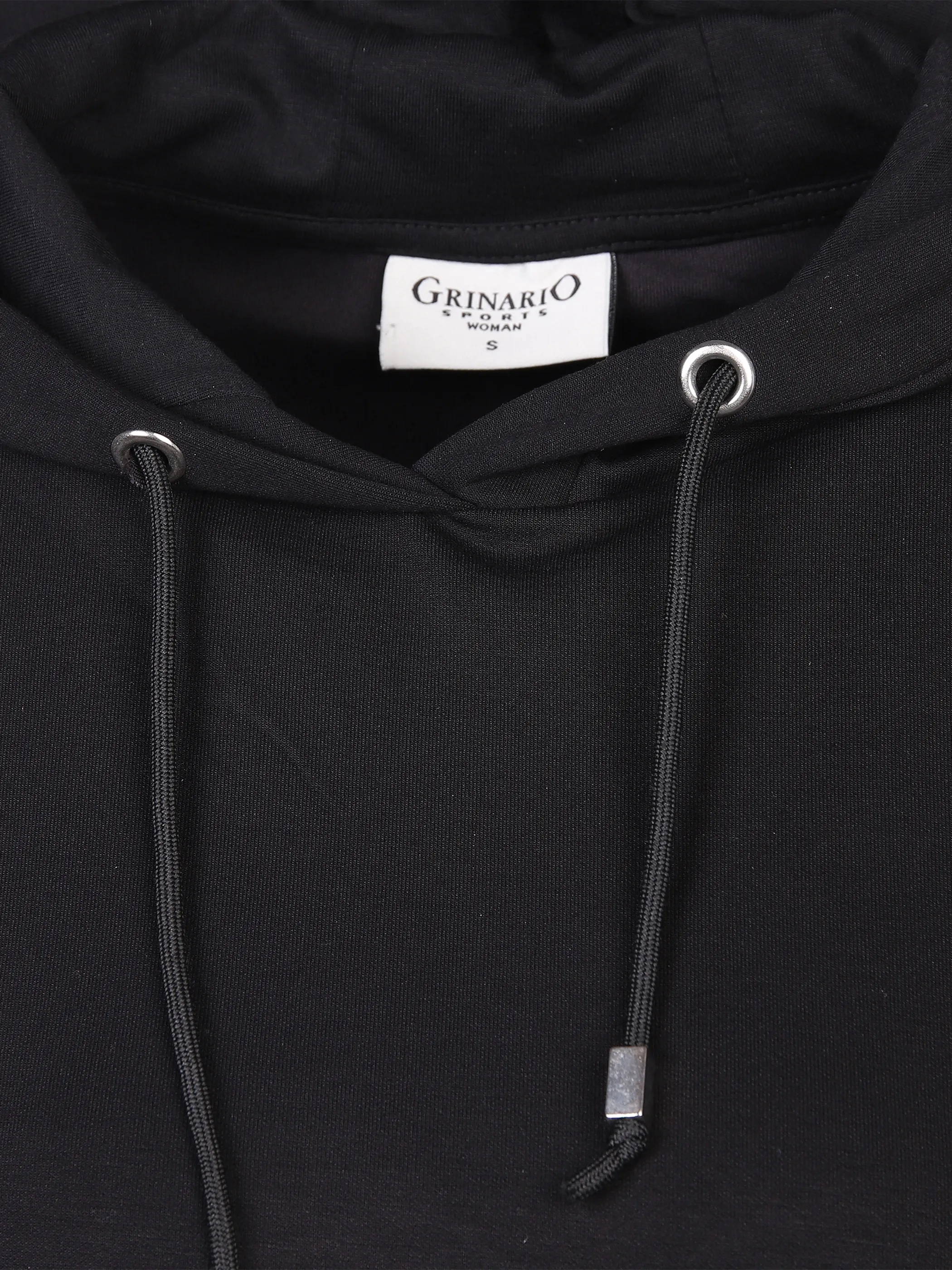Grinario Sports Da-Sweatshirt Schwarz 868037 SCHWARZ 3 Grinario Sports Da-Sweatshirt Schwarz 868037 SCHWARZ 3